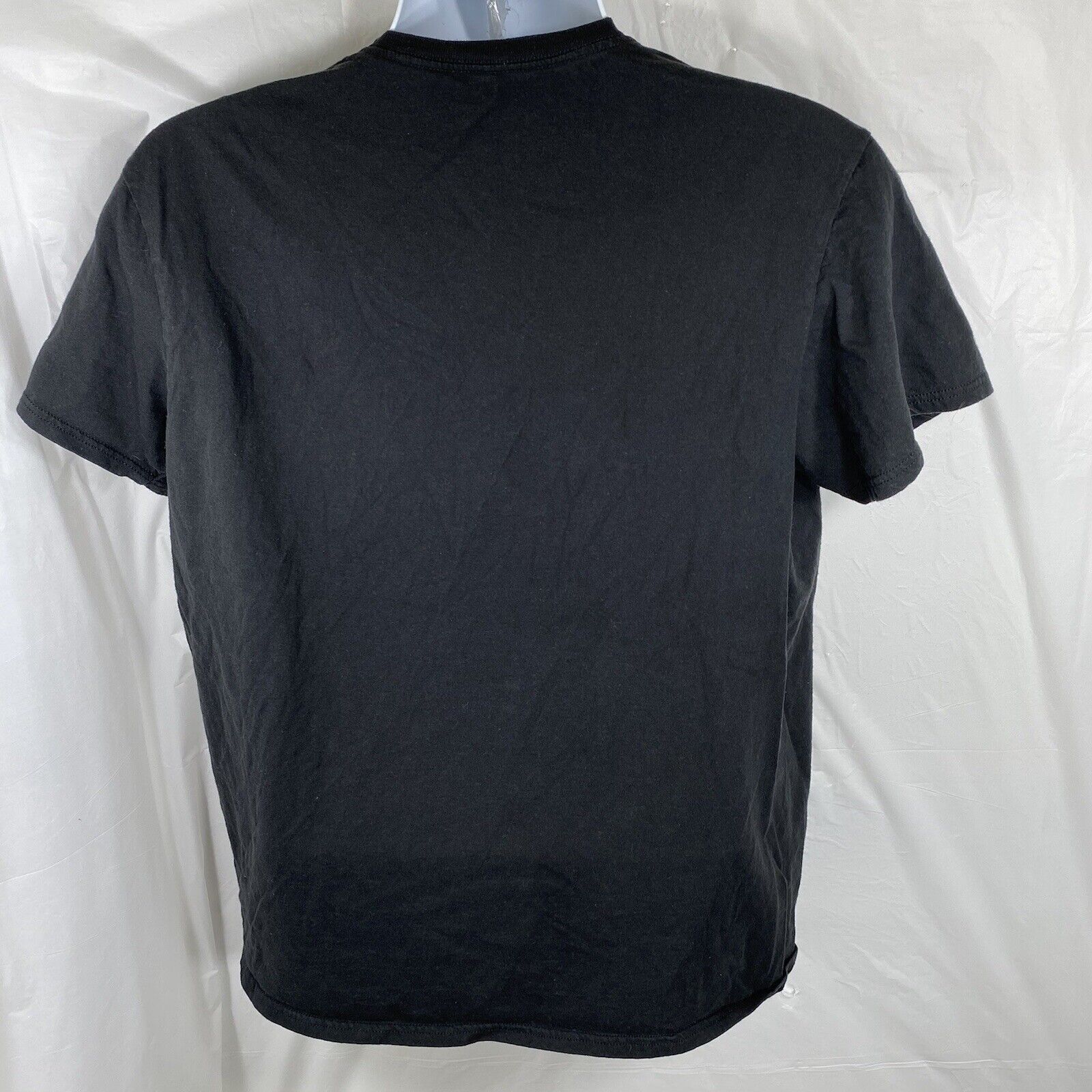 Mad Engine Star Wars Graphic T Shirt Black & Pink Movie Logo Size US L / EU 52-54 / 3 - 5 Thumbnail