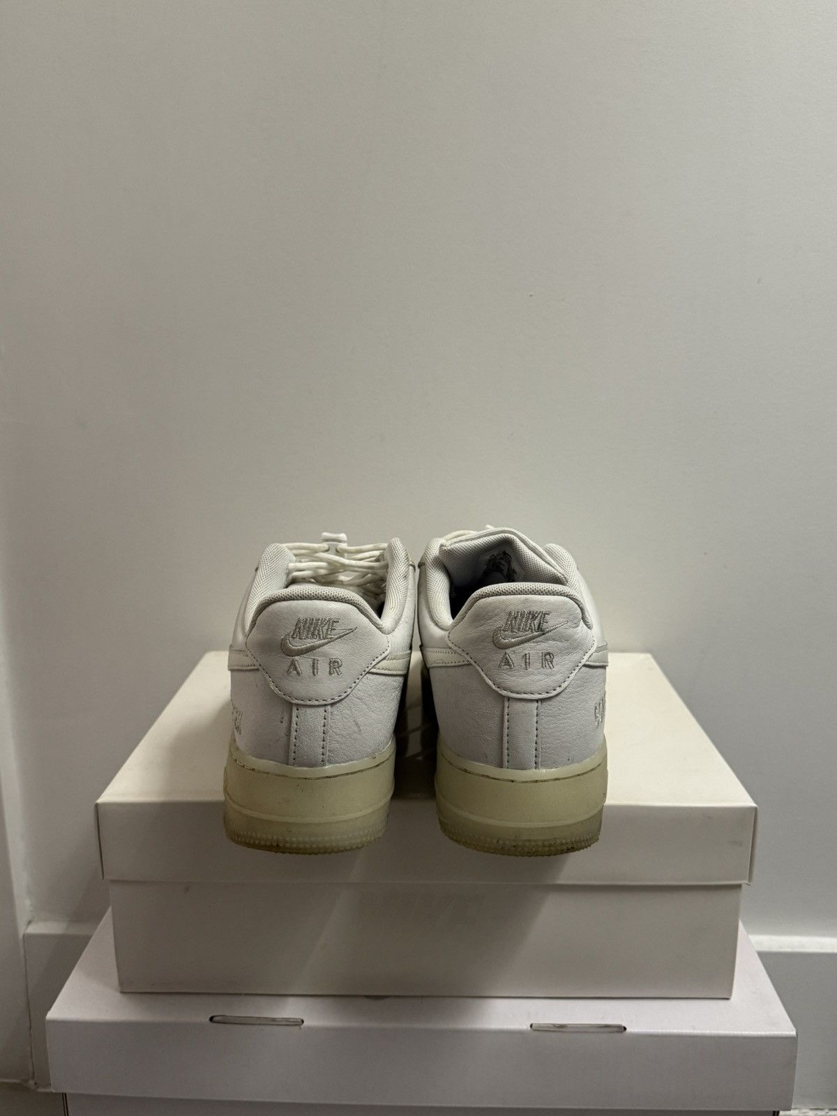 Goretex × Nike Ait Force 1 GTX Size US 10.5 / EU 43-44 - 4 Thumbnail