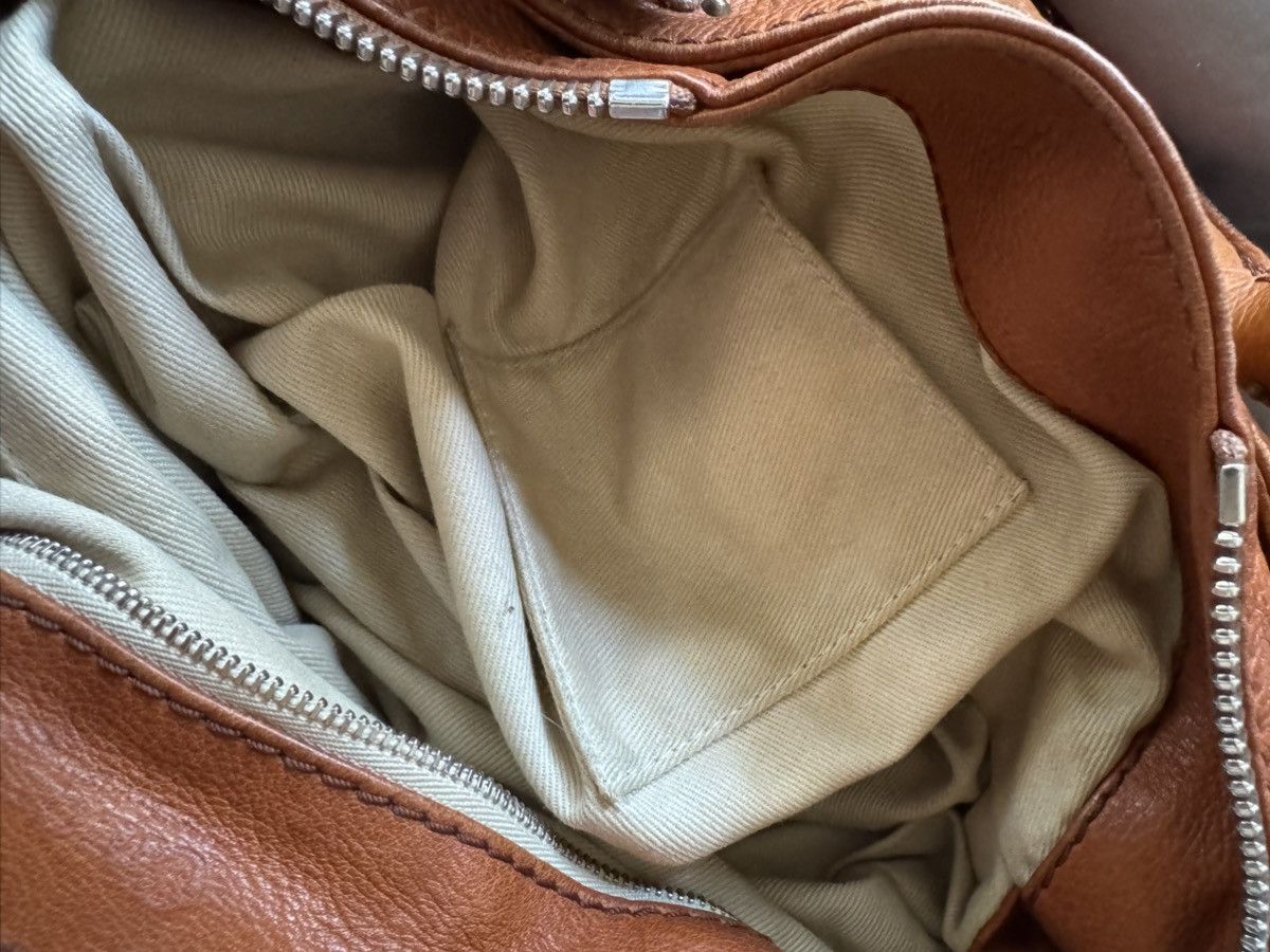 Chloe Chloe vintage y2k paddington bag purse handbag 2000s lock Size ONE SIZE - 15 Thumbnail