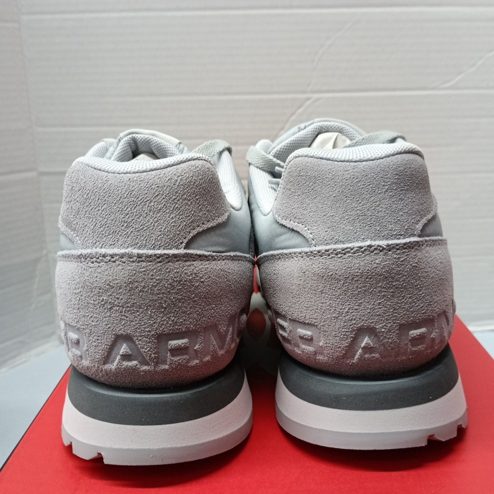 Under Armour Under Armour Essential Runner Shoes Men's Size 10 Grey Size US 10 / EU 43 - 4 Thumbnail