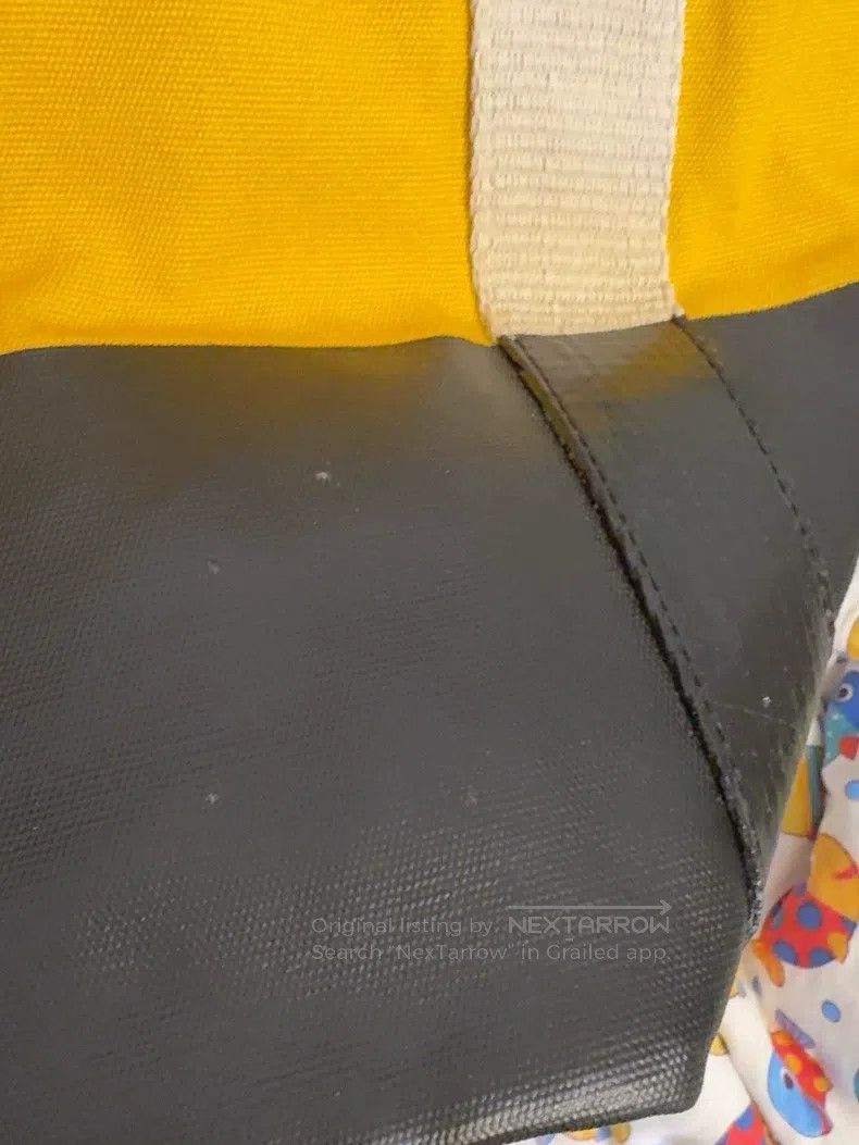 Other Vivienne Westwood size os African Kenya handmade canvas bag Size ONE SIZE - 3 Thumbnail