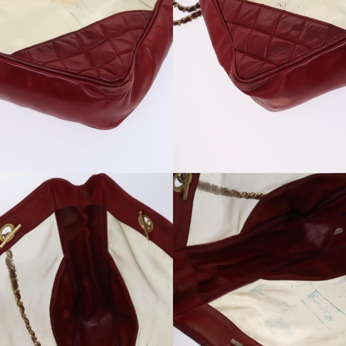 Chanel Chanel Matelasse Chain Shoulder Bag Size ONE SIZE - 6 Thumbnail