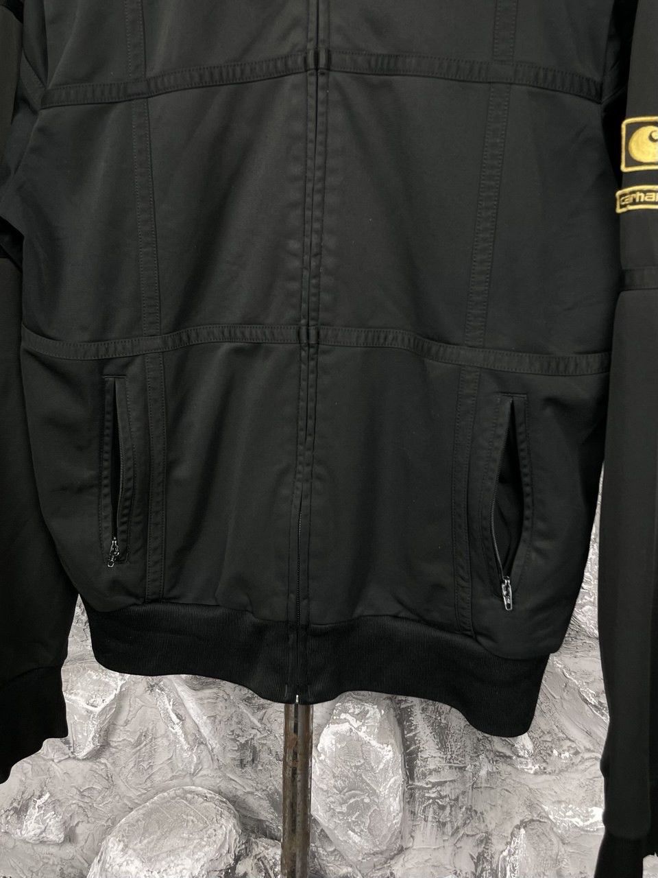 Carhartt × Vintage Carhartt Vintage Outdoor Track Jacket Size M Size US M / EU 48-50 / 2 - 3 Thumbnail