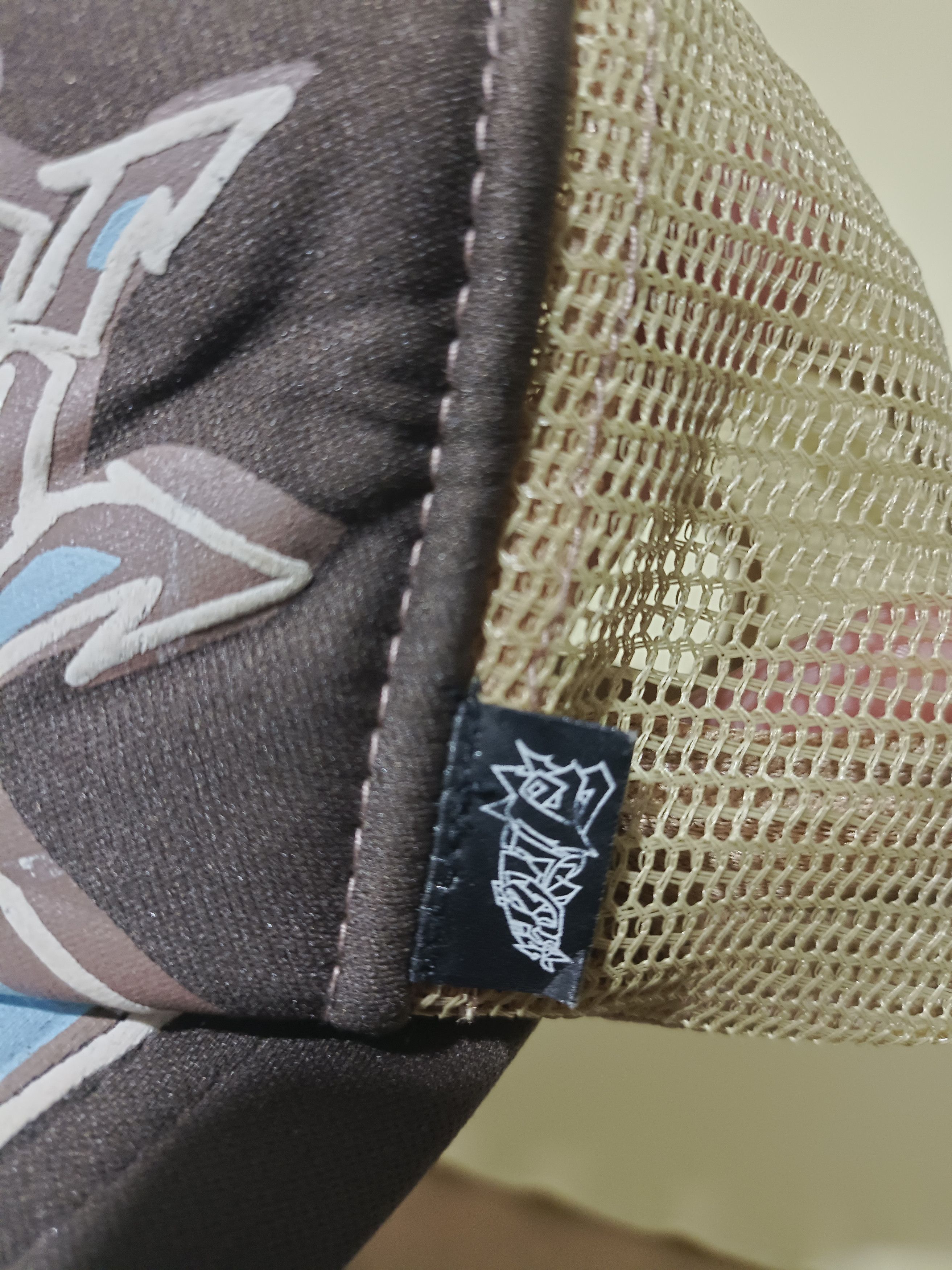 Japanese Brand RIP Slyme Hat Cap Size ONE SIZE - 3 Thumbnail