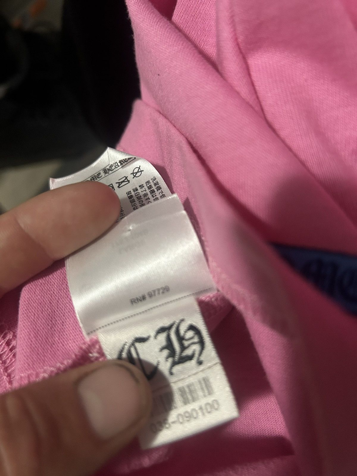Chrome Hearts CHROME HEARTS Size US L / EU 52-54 / 3 - 13 Thumbnail