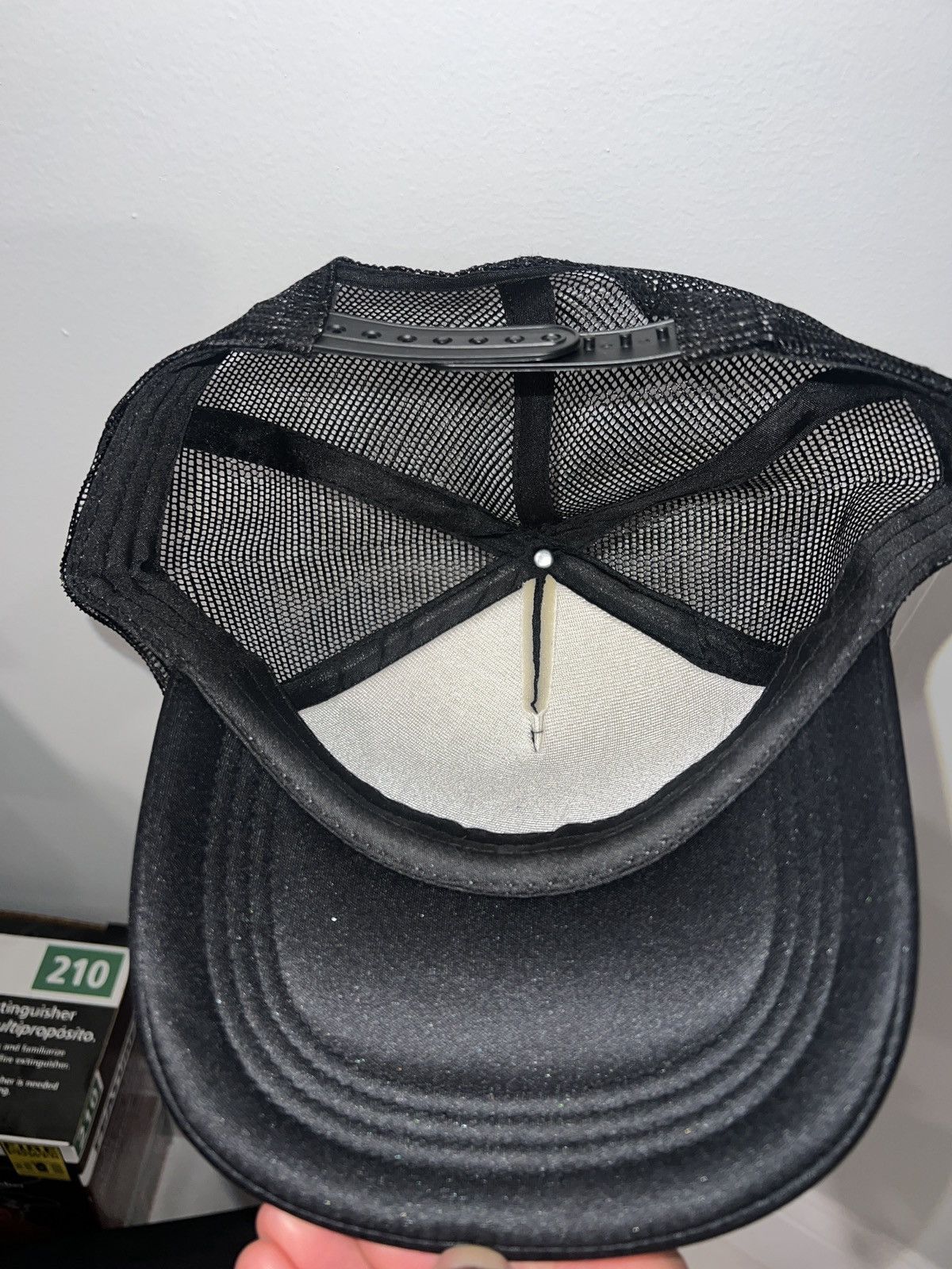 Vintage 7 Eleven x Pacman snapback Size ONE SIZE - 3 Thumbnail