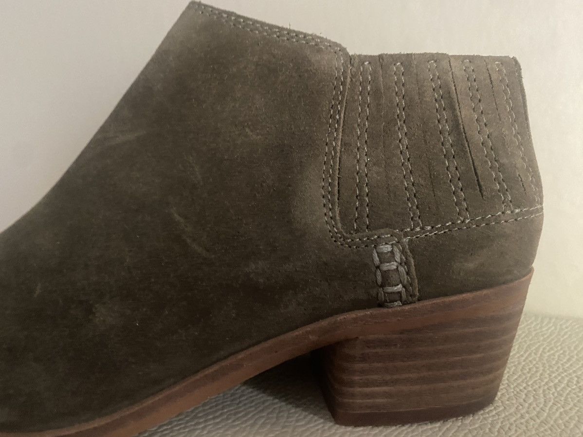 Dolce Vita New dolce vita keiton dark moss suede boot size 8.5 Size US 8.5 / IT 38.5 - 3 Thumbnail