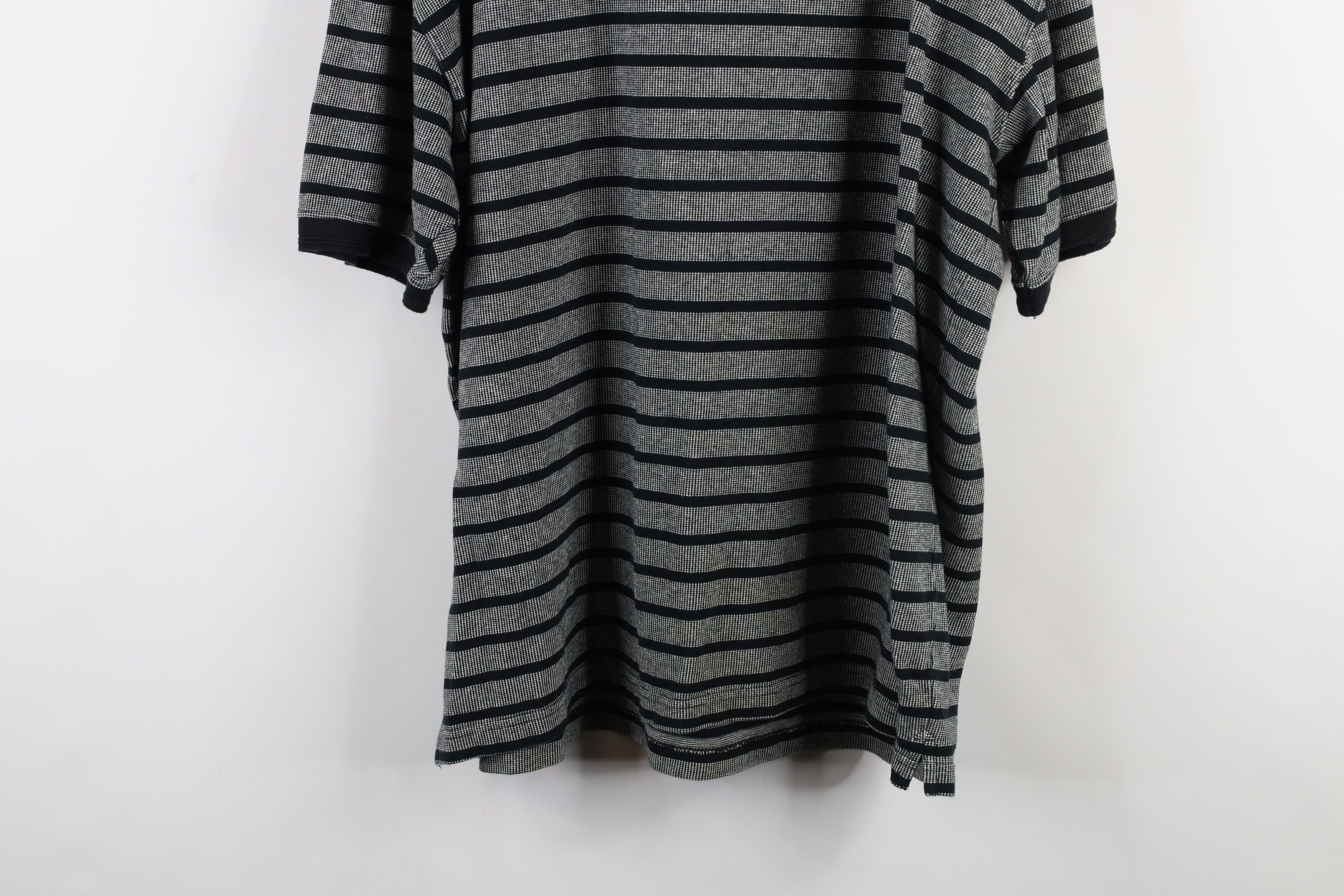 Vintage Vintage 90s Pittsburgh Steelers Football Knit Polo Shirt Size US XL / EU 56 / 4 - 10 Thumbnail