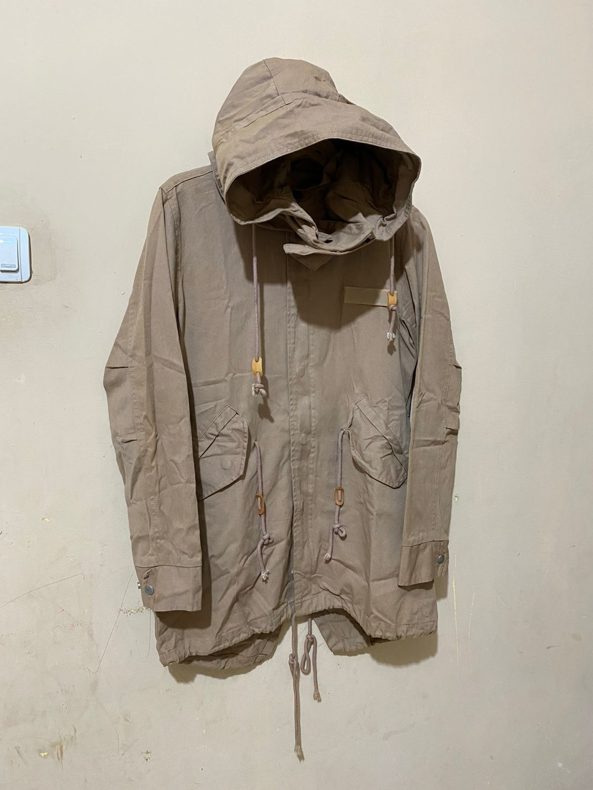 Kazuyuki Kumagai Attachment 🔥Offer🔥Kazuyuki Kumagai Attachment Ninja Jacket Size US M / EU 48-50 / 2 - 2 Thumbnail