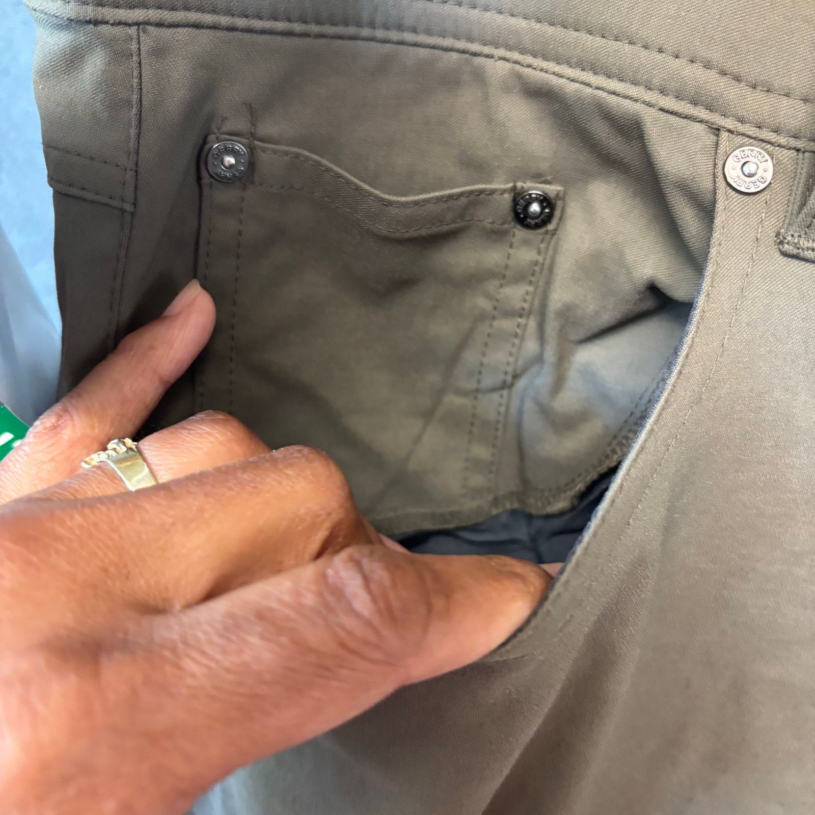 Other Gerry Venture Commuter Pant 38x32 Outdoors Performance Size US 38 / EU 54 - 5 Thumbnail