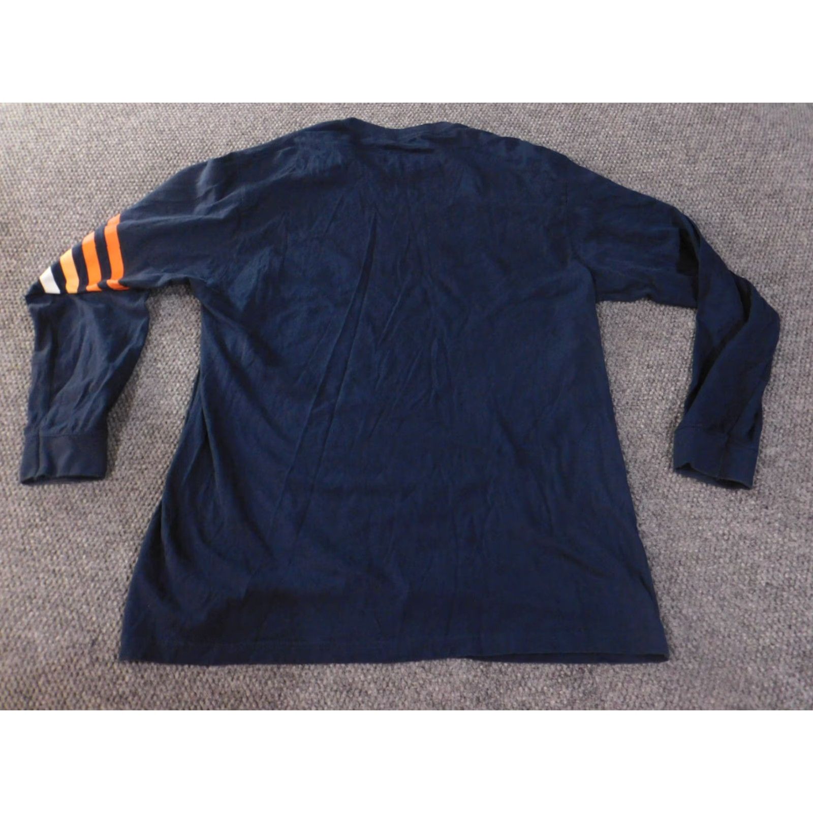 Enyce Enyce Shirt Large L Blue Mens Vintage Hip Hop Graphic Crew Neck Cotton Knit Logo T-Shirt Size US L / EU 52-54 / 3 - 7 Thumbnail
