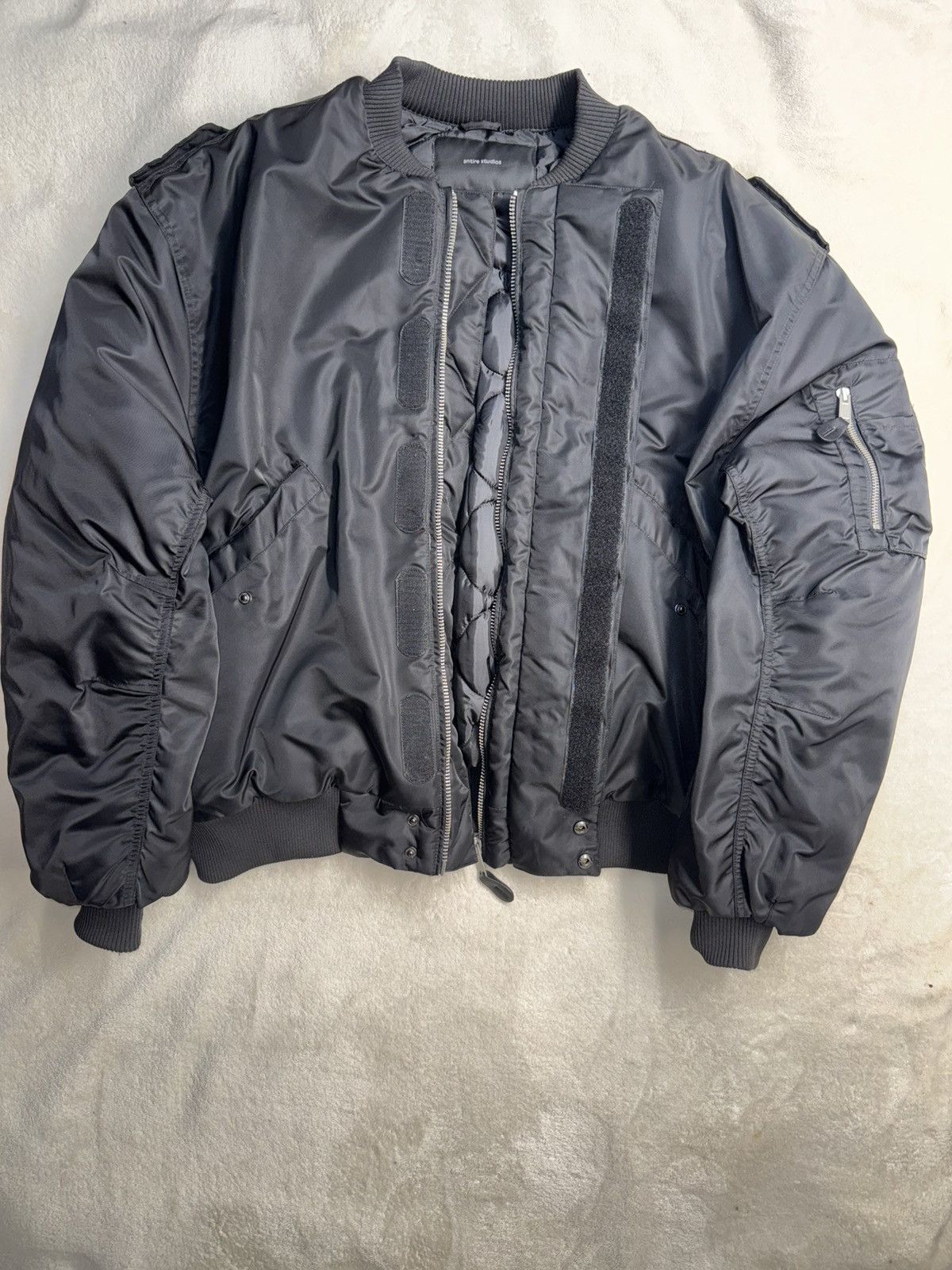 【ともや】entire studios moto bomber XS es2451bk_blk_01.jpg