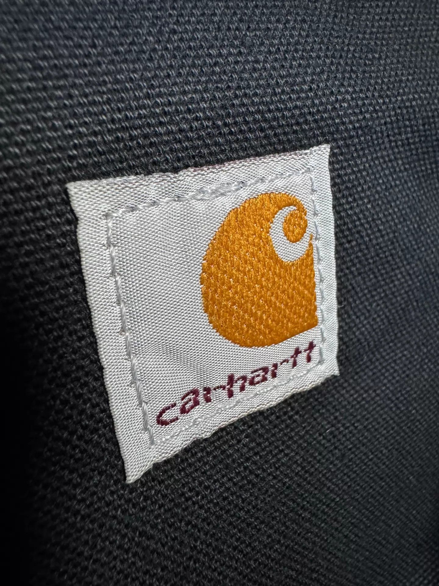 Carhartt Vintage Carhartt J002 Black XL Jacket Size US XL / EU 56 / 4 - 7 Thumbnail
