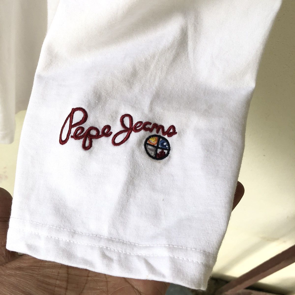 Pepe Jeans PEPE JEANS LONDON PJL 73 Heavyweight Oversized Sweatshirt Size US XXL / EU 58 / 5 - 14 Thumbnail