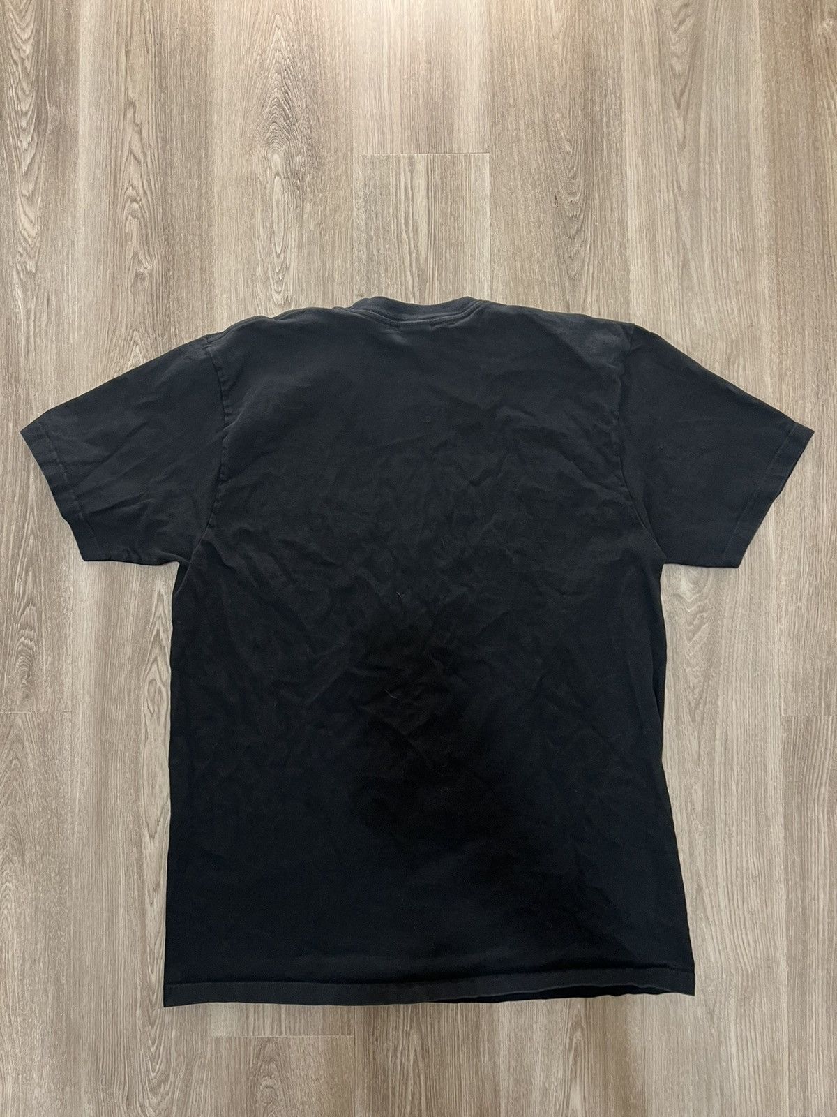 Supreme × Vintage Supreme Rocks Tee Black Size L Size US L / EU 52-54 / 3 - 3 Thumbnail