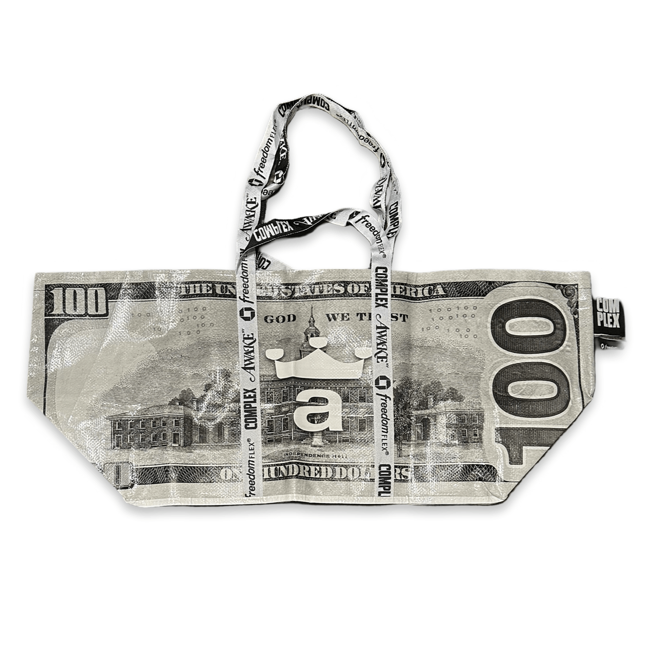 Awake NY × Complex NEW ComplexCon 2024 x Awake NY x Chase Tote Bag Size ONE SIZE - 2 Thumbnail