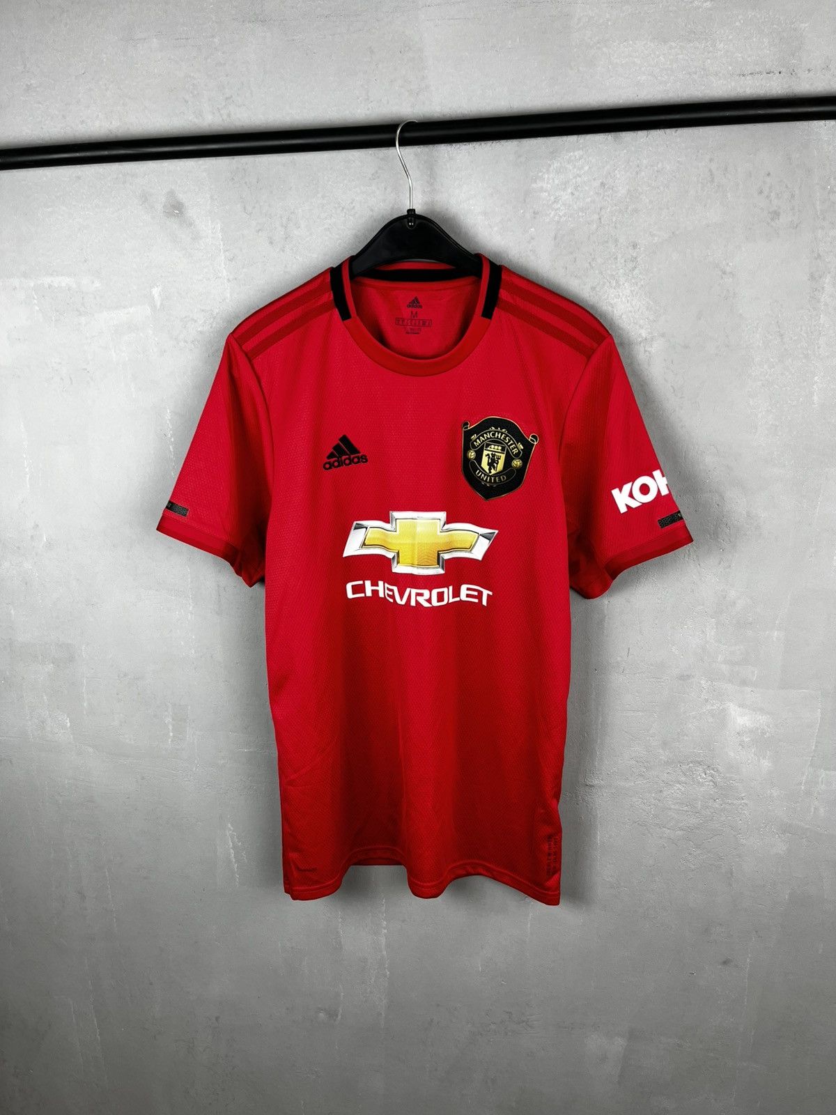 Other Adidas Manchester United 2019/20 Home Soccer Jersey Size US M / EU 48-50 / 2 - 1 Thumbnail