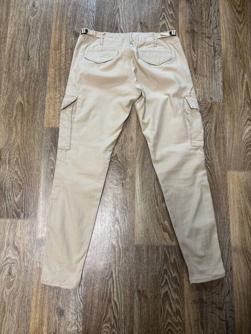 Denim & Supply Ralph Lauren Denim & supply Ralph Lauren cargo pants multi pocket Y2K Size 27" / US 4 / IT 40 - 3 Thumbnail