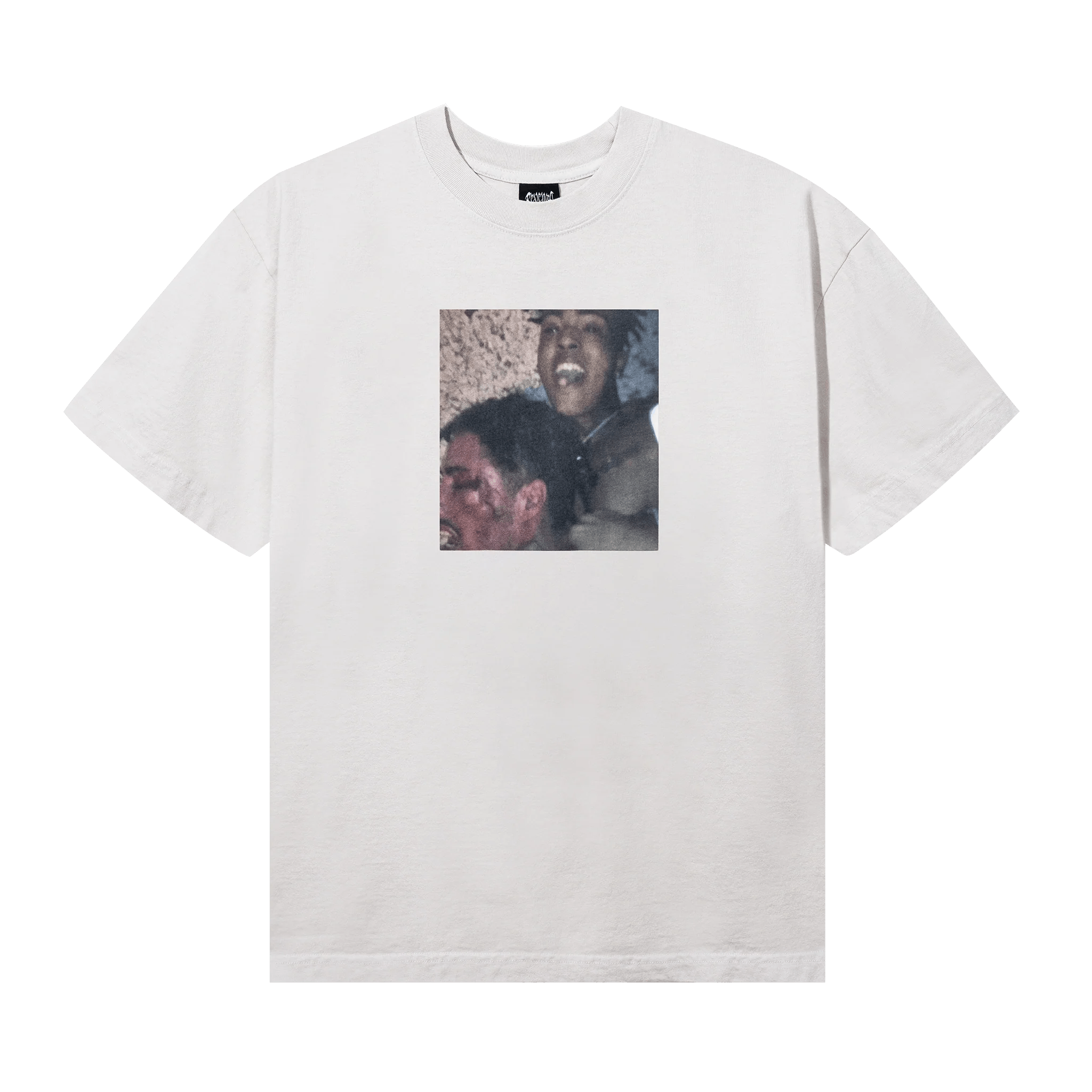 Revenge Revenge XXXTentacion Yung Bratz Tee Cement Size US M / EU 48-50 / 2 - 1 Thumbnail