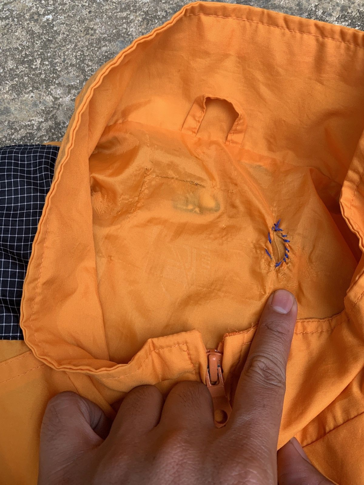 Logo Athletic × Vintage 2000s Logo Athletic Tennessee Volunteers Football Jacket Size US XL / EU 56 / 4 - 13 Thumbnail