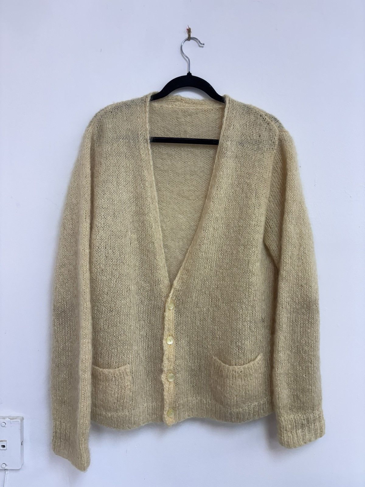 Other Mohair Cardigan Size US L / EU 52-54 / 3 - 1 Thumbnail