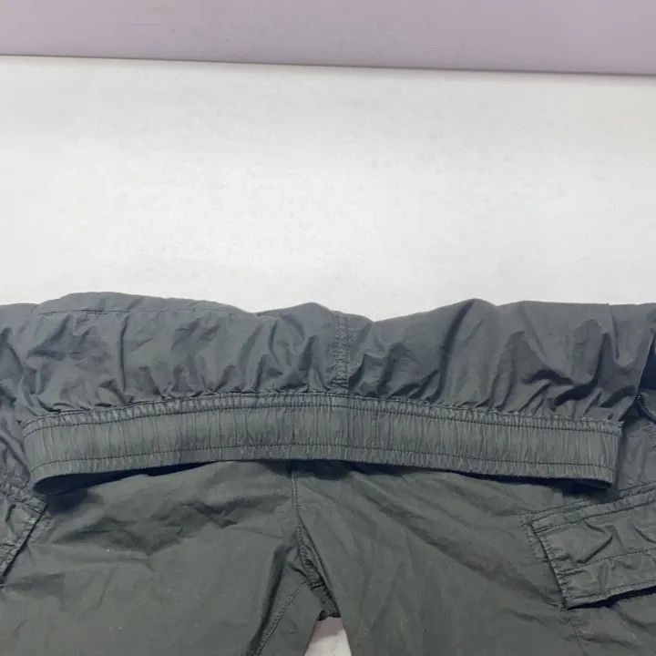 Stone Island Stone Island Black Casual Pants for Men Size US 31 - 3 Thumbnail