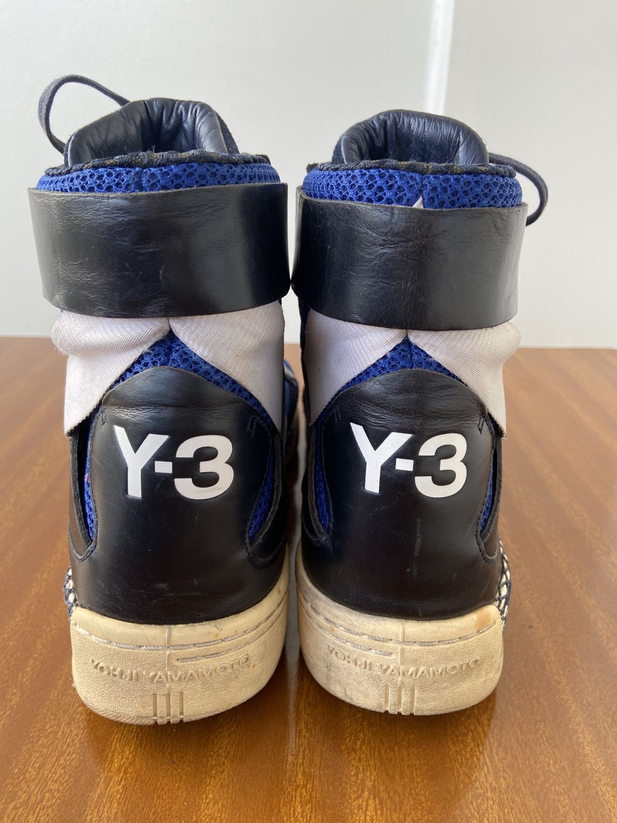 Yohji Yamamoto Yohji Yamamoto Size US 10 / EU 43 - 7 Thumbnail