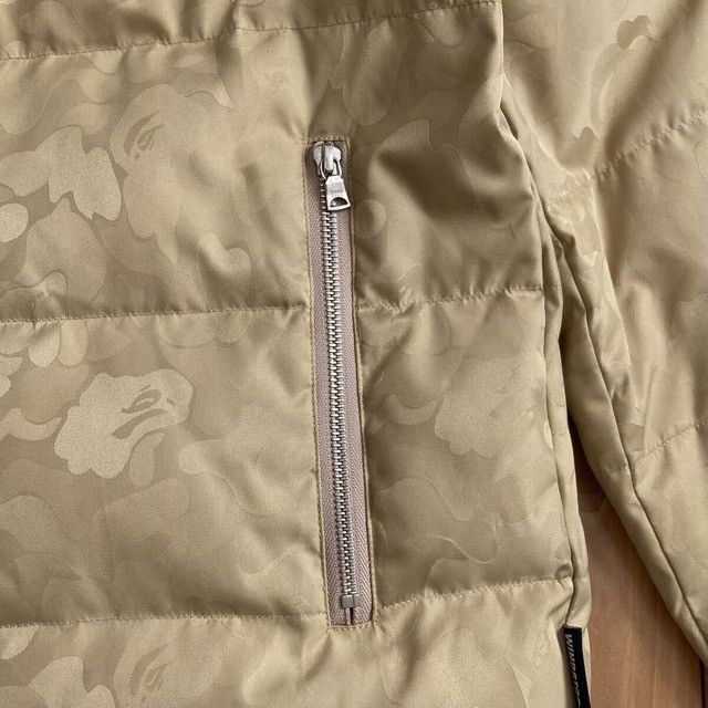 Bape 🔥Aoyama limited🔥 BAPE CAMO GORE TEX Puffer Down Jacket NIGO Size US S / EU 44-46 / 1 - 7 Thumbnail