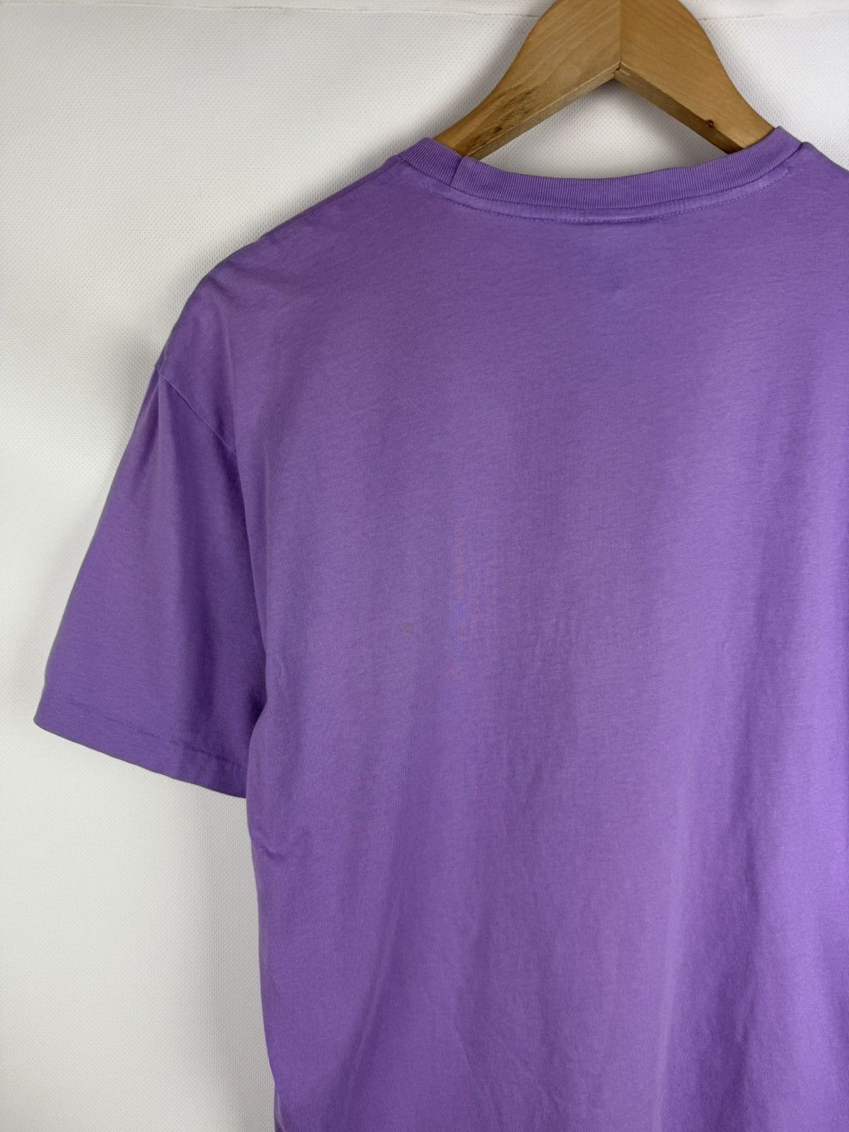 Polo Ralph Lauren × Vintage Polo By Ralph Lauren Vintage Men’s Chest Logo Pocket T Shirt Size US M / EU 48-50 / 2 - 20 Thumbnail