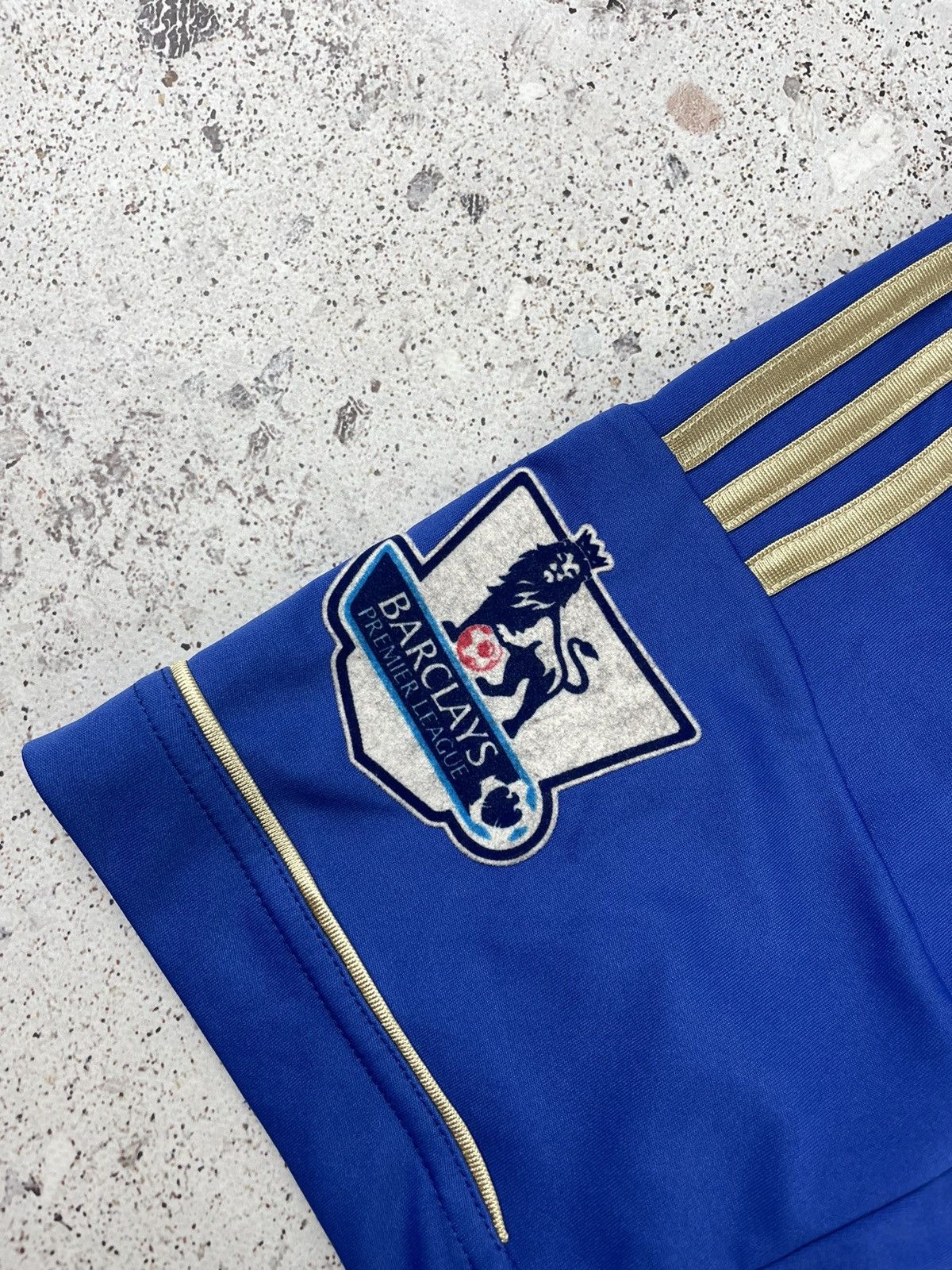 Adidas × Vintage Blokecore Chelsea Adidas Soccer Jersey Size US L / EU 52-54 / 3 - 7 Thumbnail