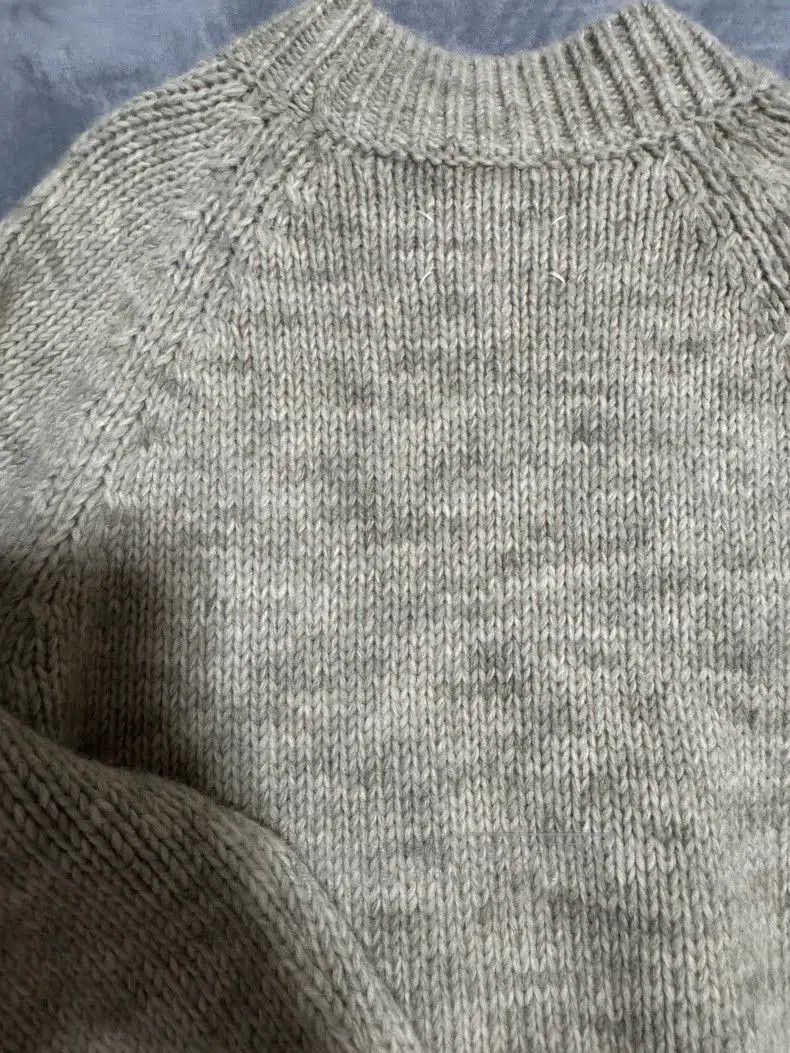 Maison Margiela Maison Margiela Crew Neck Sweater. Size US M / EU 48-50 / 2 - 3 Thumbnail