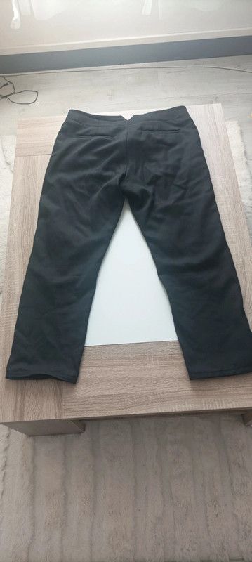 Haider Ackermann Haider Ackermann FW19 Two tone leather trousers Size US 30 / EU 46 - 3 Thumbnail