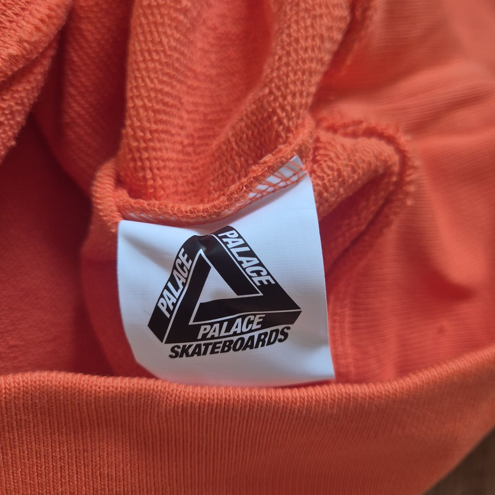 Palace Palace Tri-Digi Hood Orange Medium Brand New FW22 Size US M / EU 48-50 / 2 - 7 Thumbnail