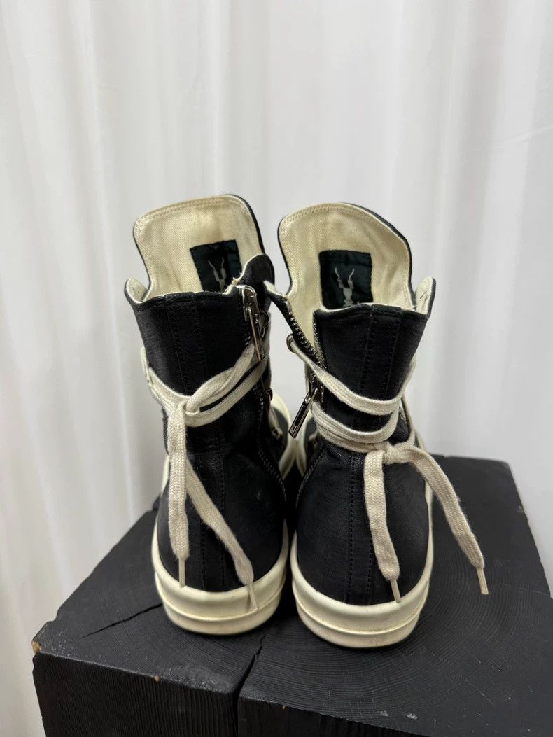 Rick Owens Rick owens Pentagram shoes 2504-Nextarrow Size US 8 / EU 41 - 3 Thumbnail