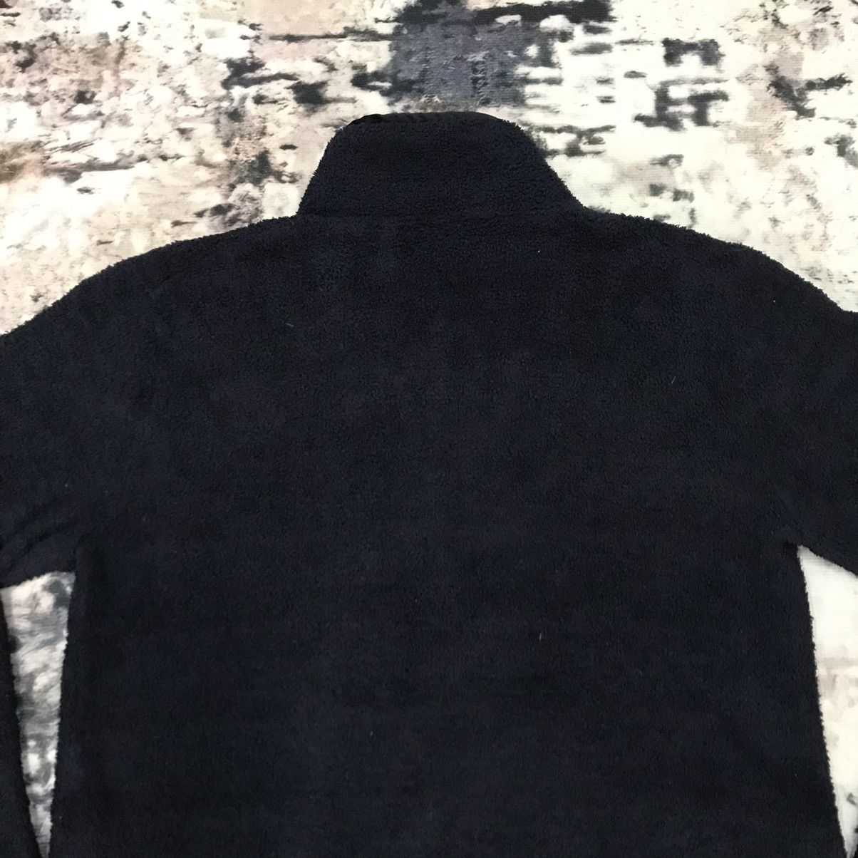 Designer × Japanese Brand × Lanvin Lanvin Open Neck Fleece Jacket Size US M / EU 48-50 / 2 - 10 Thumbnail