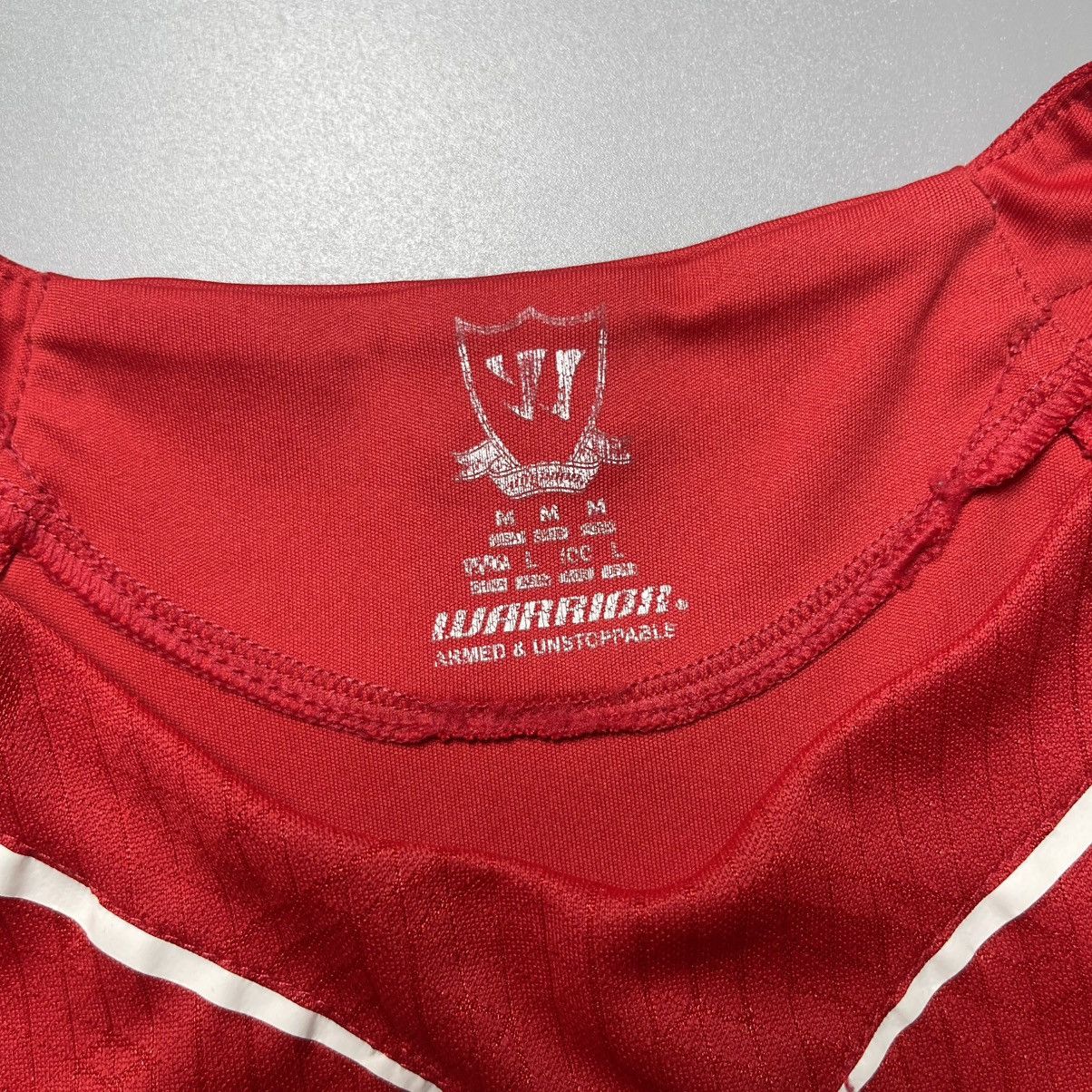 Warrior LIVERPOOL WARRIOR 2014/2015 FOOTBALL HOME JERSEY #7 SUAREZ Size US M / EU 48-50 / 2 - 9 Thumbnail