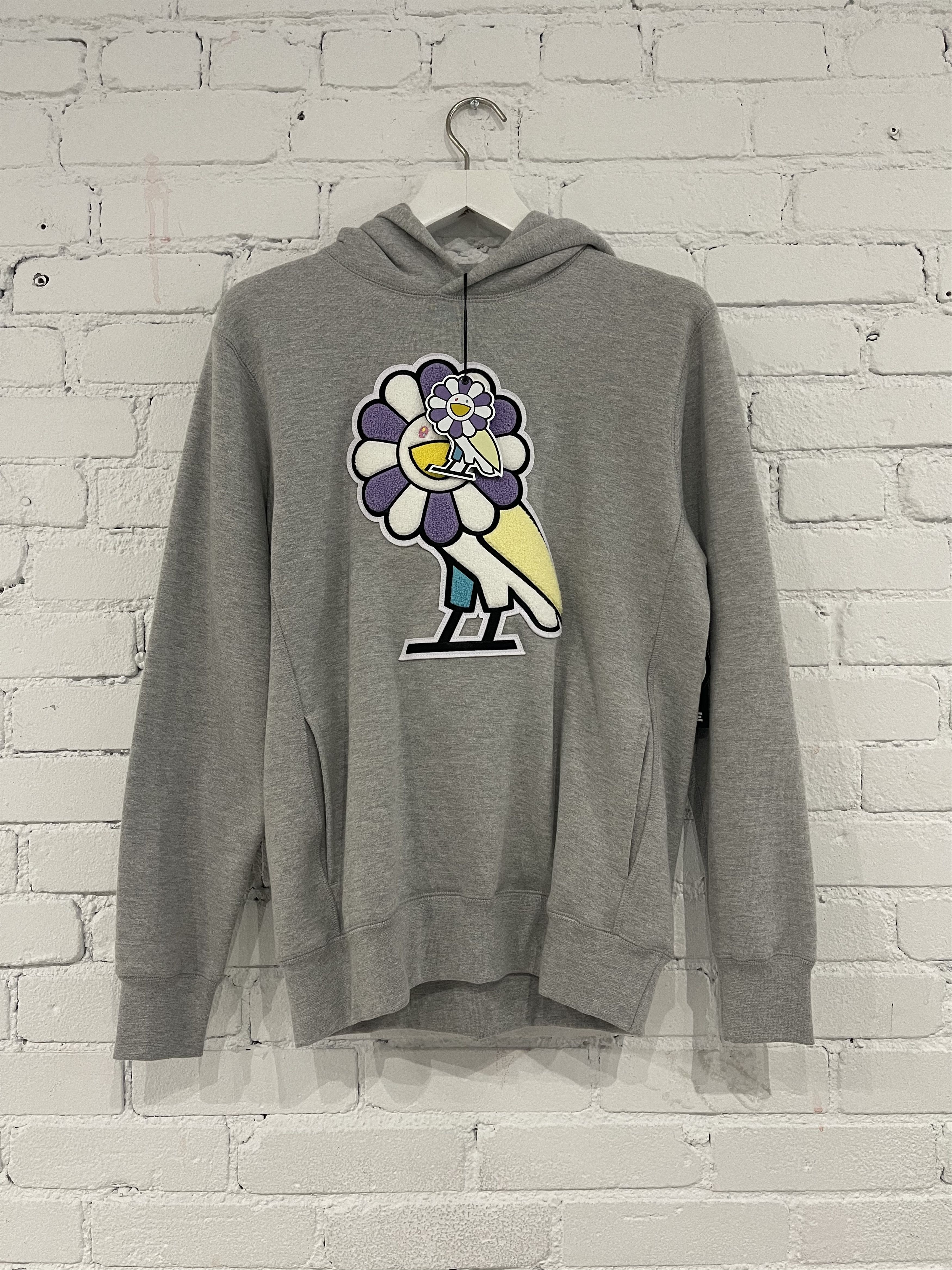 October's Very Own OVO X Murakami Owl Hoodie Size US M / EU 48-50 / 2 - 1 Thumbnail