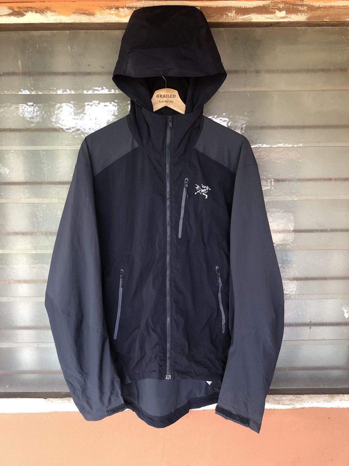 Arc'teryx Arc’Teryx Gamma SL Hybrid Hoodie Anorak Men’s M Size US M / EU 48-50 / 2 - 2 Thumbnail