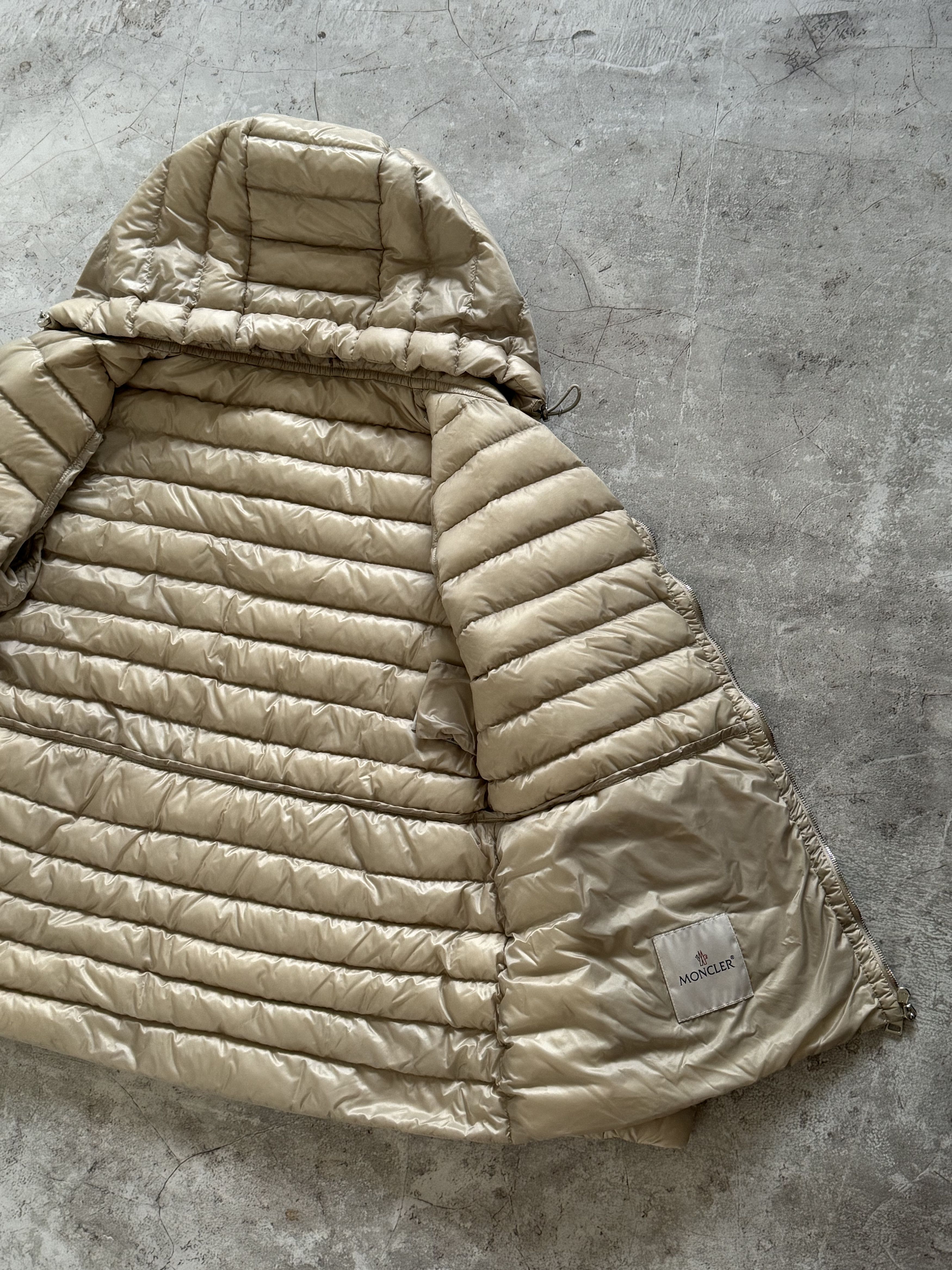 Moncler moncler raie puffer hooded jacket Size M / US 6-8 / IT 42-44 - 13 Thumbnail