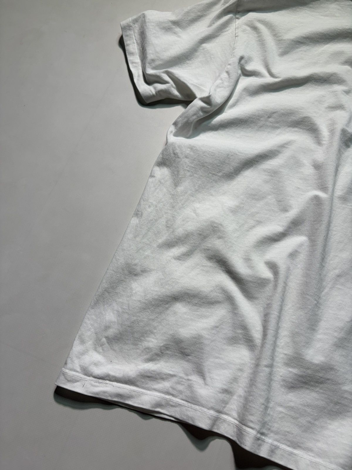 Lady White Co. Lady White Company white basic t shirts Size US M / EU 48-50 / 2 - 13 Thumbnail