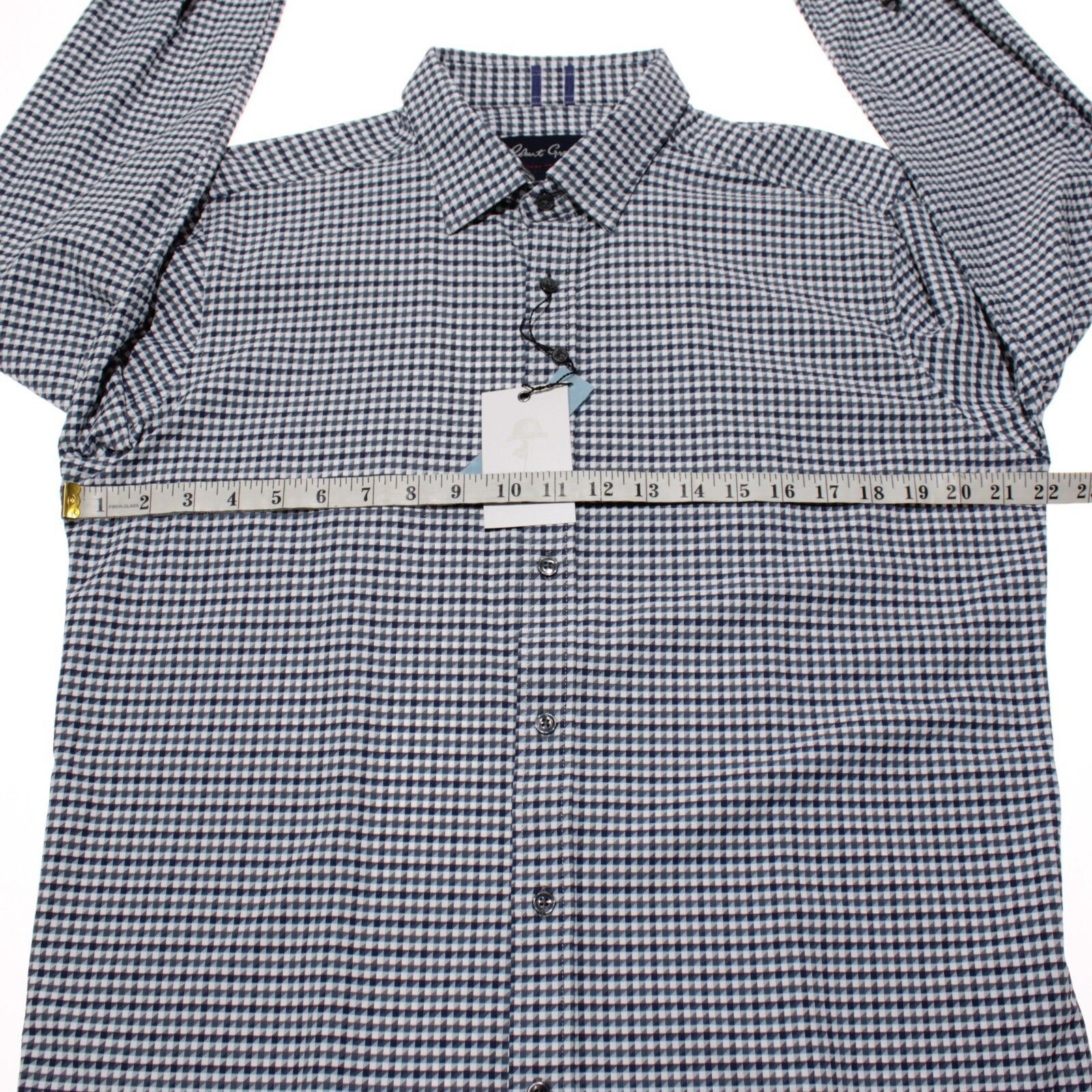 Robert Graham Robert Graham New with tags Shirt Size L US In Blue Size US L / EU 52-54 / 3 - 4 Thumbnail