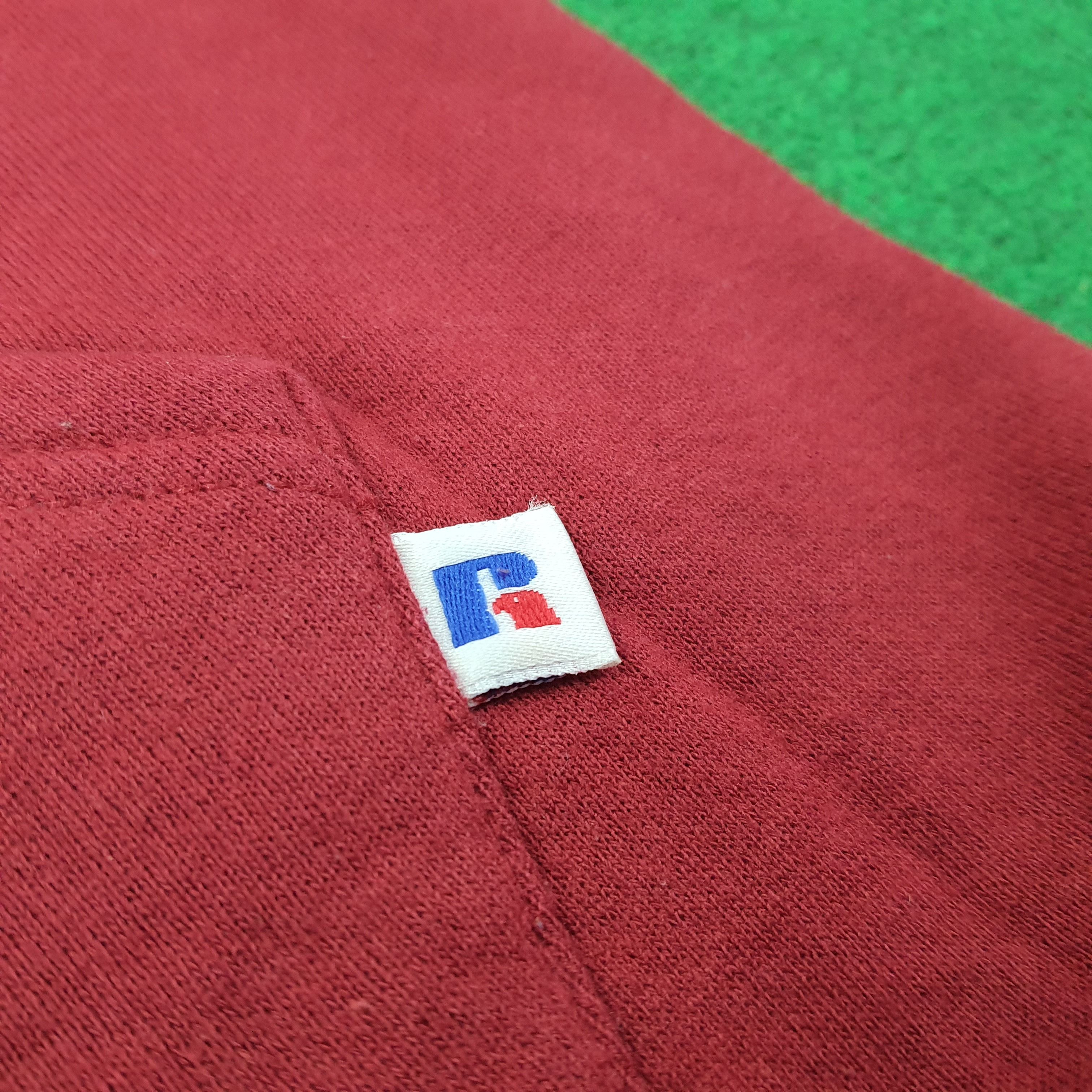 Russell Athletic Vintage Russell L.L. Bean Hoodies C254N13 Size US XS / EU 42 / 0 - 4 Thumbnail