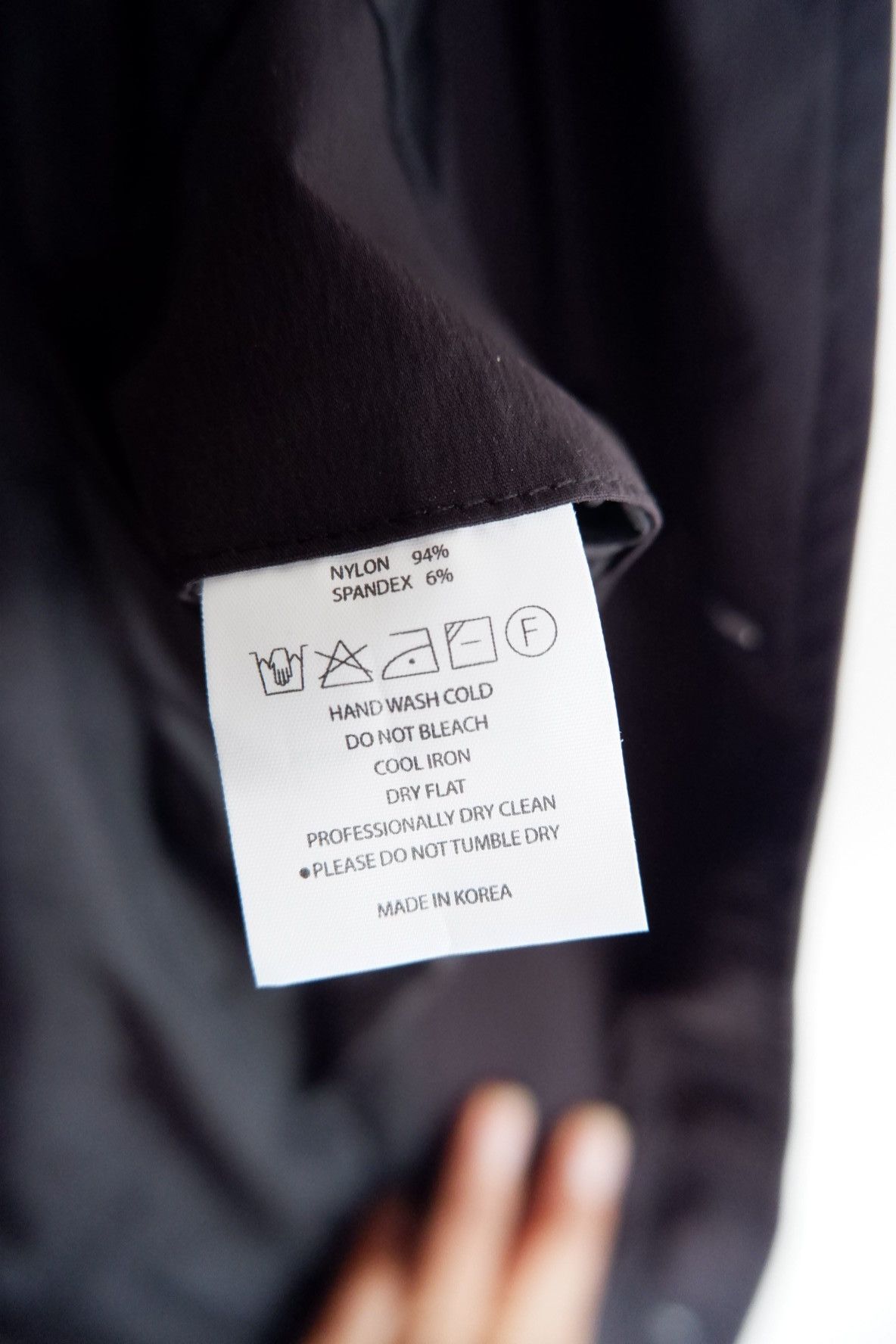 Engineered Garments You Need Garments Nylon Multi Pocket Utility Cargo Jacket Size US M / EU 48-50 / 2 - 6 Thumbnail