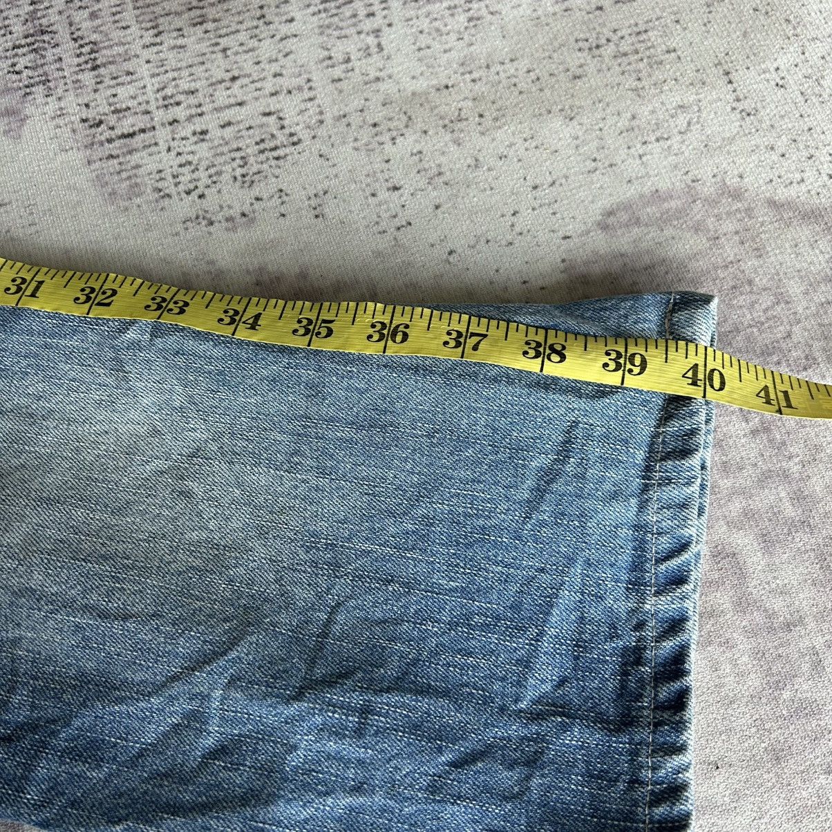 If Six Was Nine Cook & Jeans washed Punk Jeans Size US 30 / EU 46 - 24 Thumbnail
