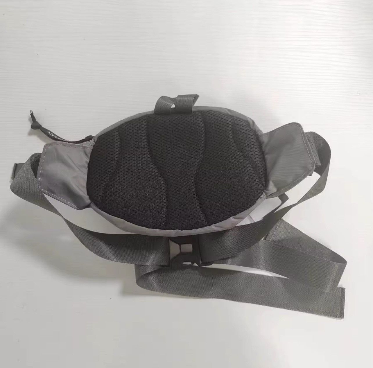 Japanese Brand × Vintage Chest Bag Crossbody Nylon Size ONE SIZE - 2 Thumbnail