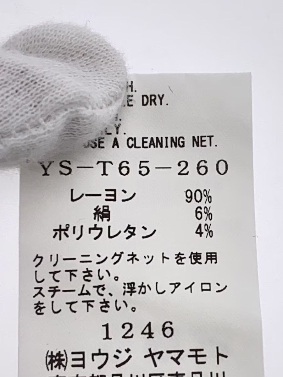Yohji Yamamoto yohji yamamoto Y's Rayon/GRY Cut and sew Size US XXL / EU 58 / 5 - 4 Thumbnail