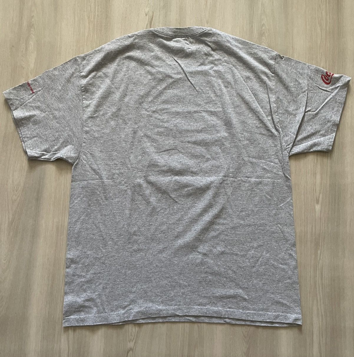 Vintage 2011 Houston Astros vs Texas Rangers Lone Star Series Sz XL Size US XL / EU 56 / 4 - 3 Thumbnail