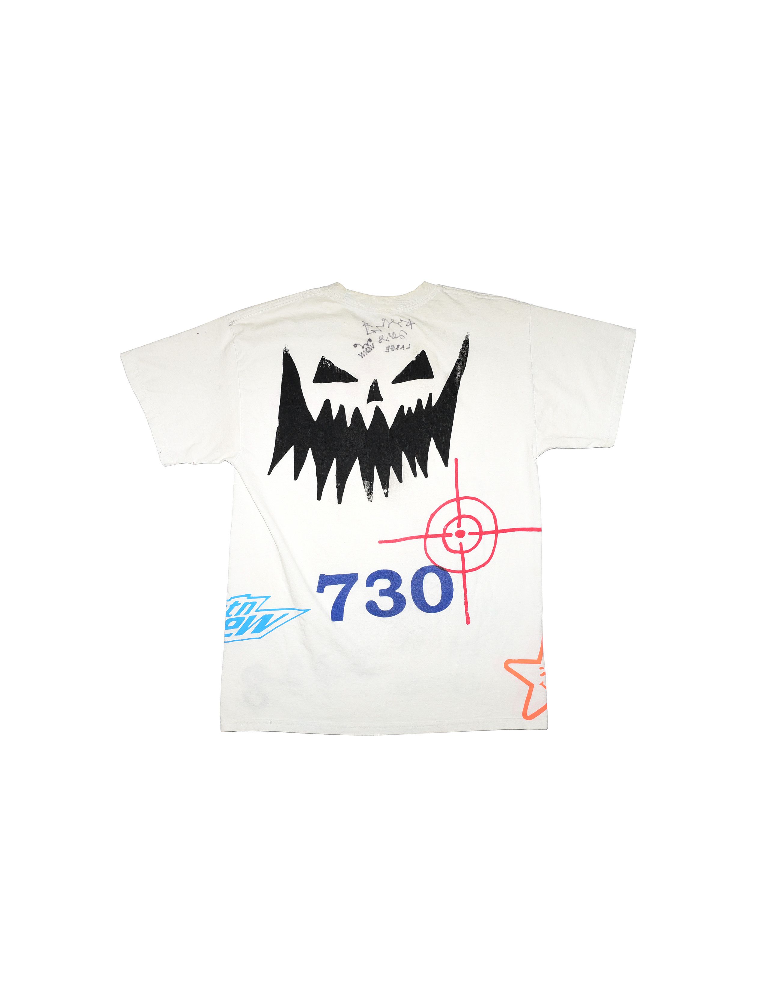 Asspizza Asspizza 2018 Nothing Matters Tee Size US L / EU 52-54 / 3 - 2 Thumbnail