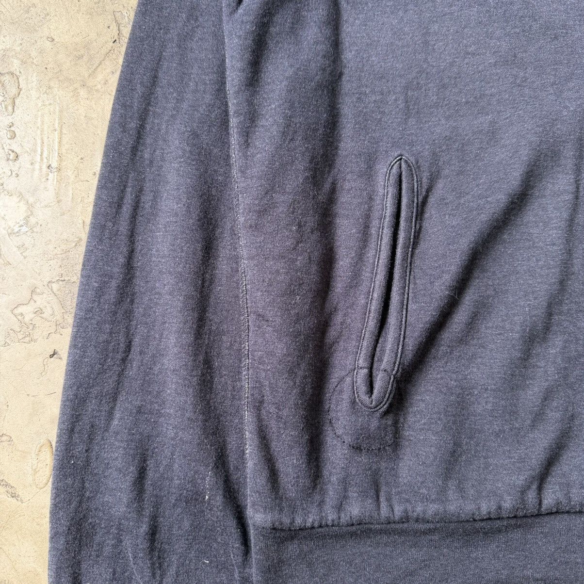 Louis Vuitton Louis Vuitton - LV Logo Zip Up Hoodie Size US XL / EU 56 / 4 - 5 Thumbnail