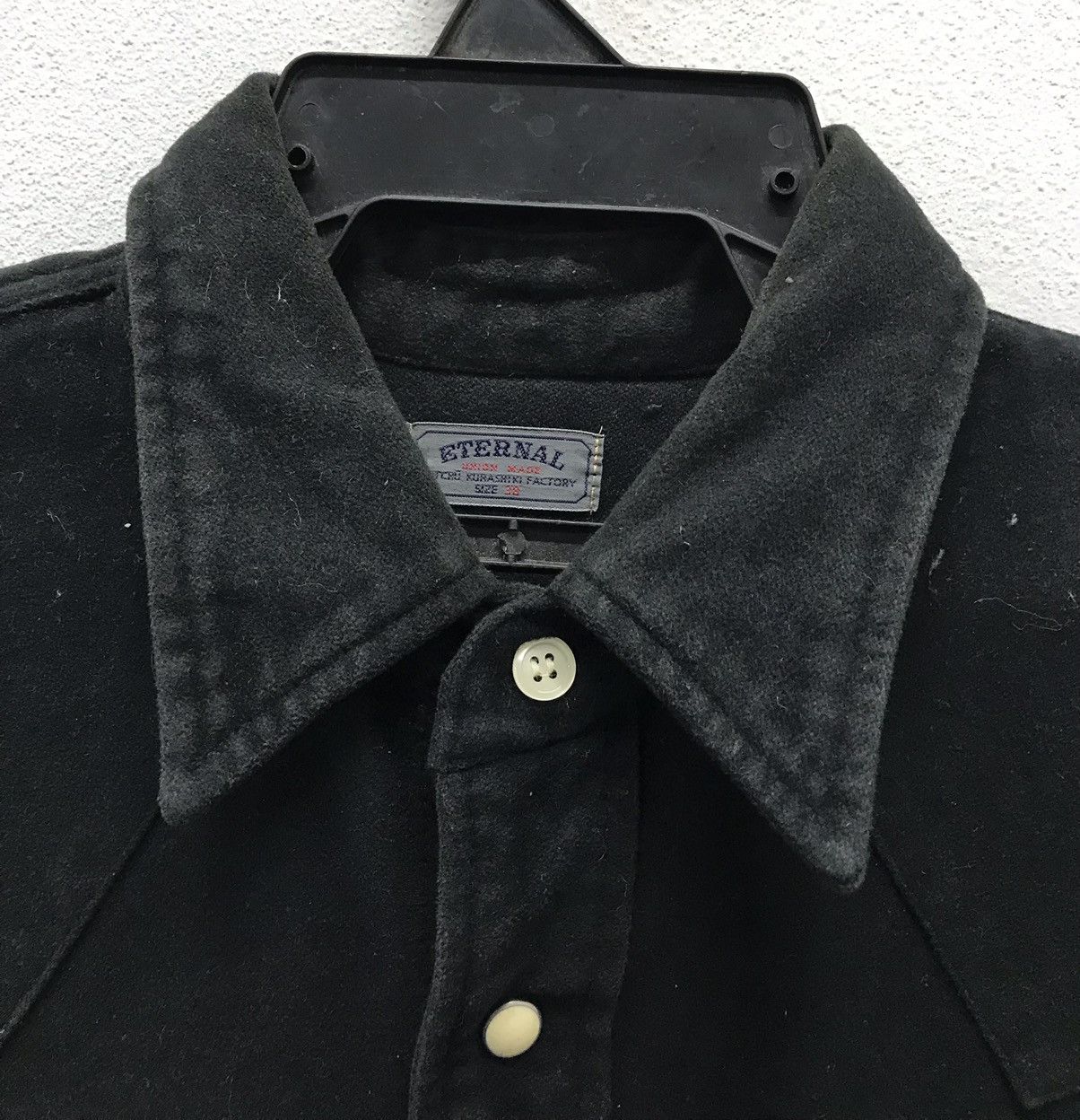 Eternal × Vintage Vintage Union Made Eternal Made In Japan Jacket Size US M / EU 48-50 / 2 - 3 Thumbnail